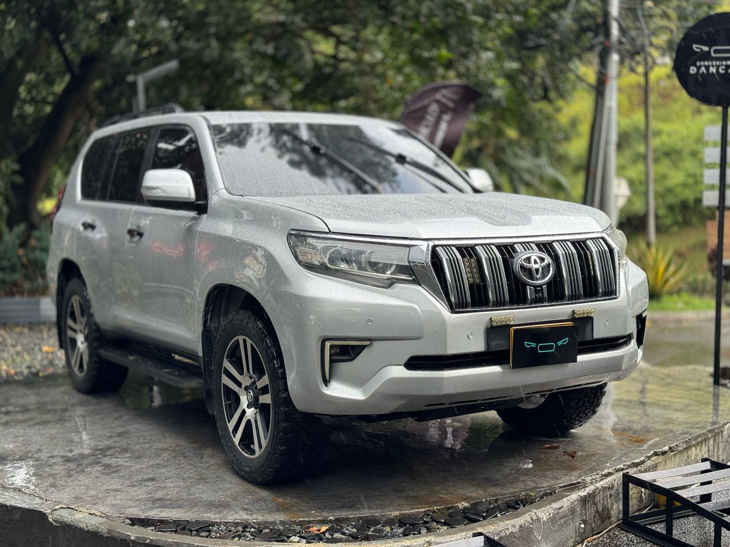 Toyota Prado Tx 2013 Blindaje 2 Plus