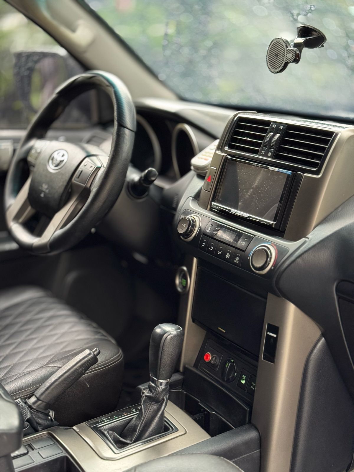 Toyota Prado Tx 2013 Blindaje 2 Plus