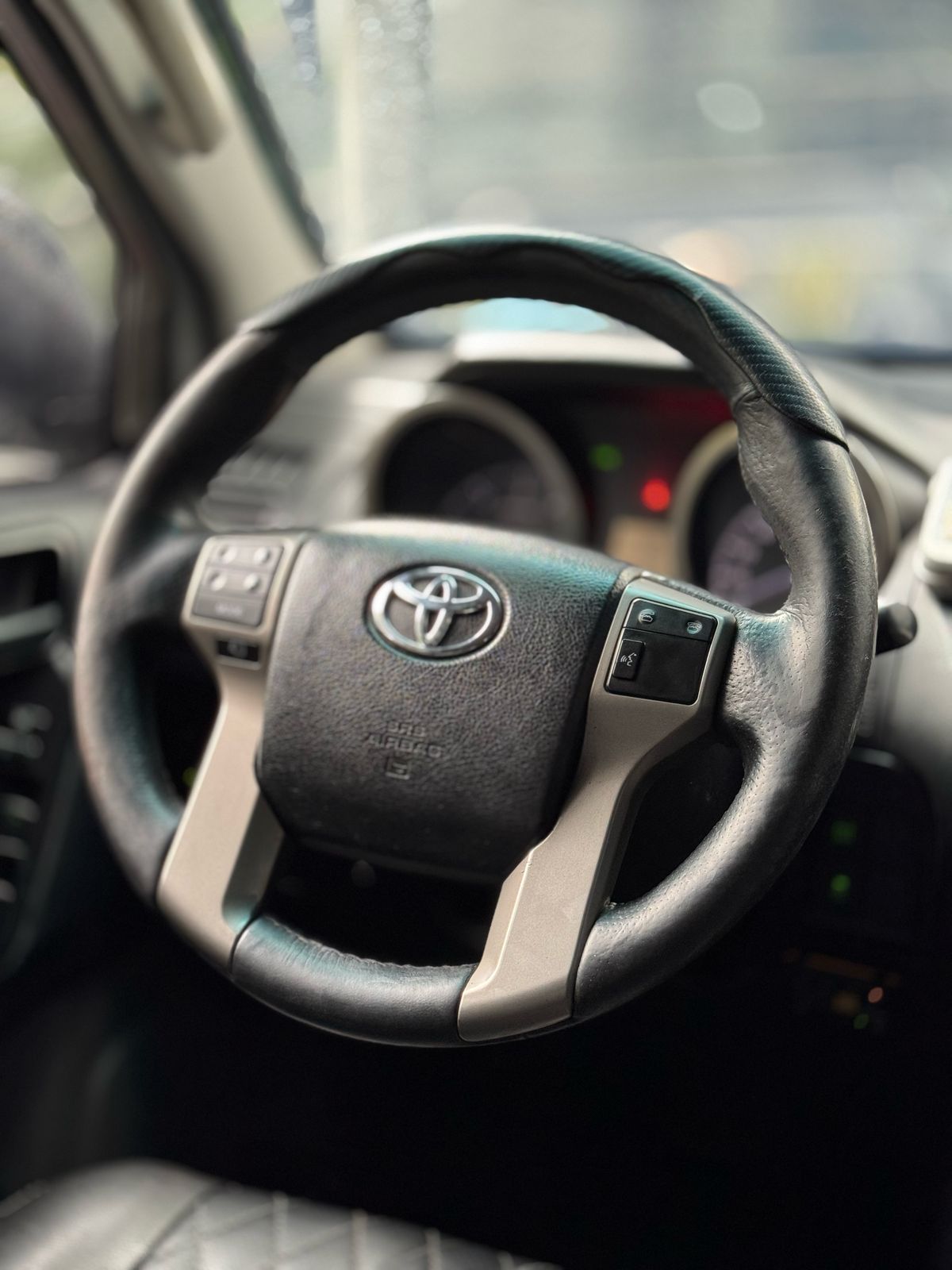 Toyota Prado Tx 2013 Blindaje 2 Plus