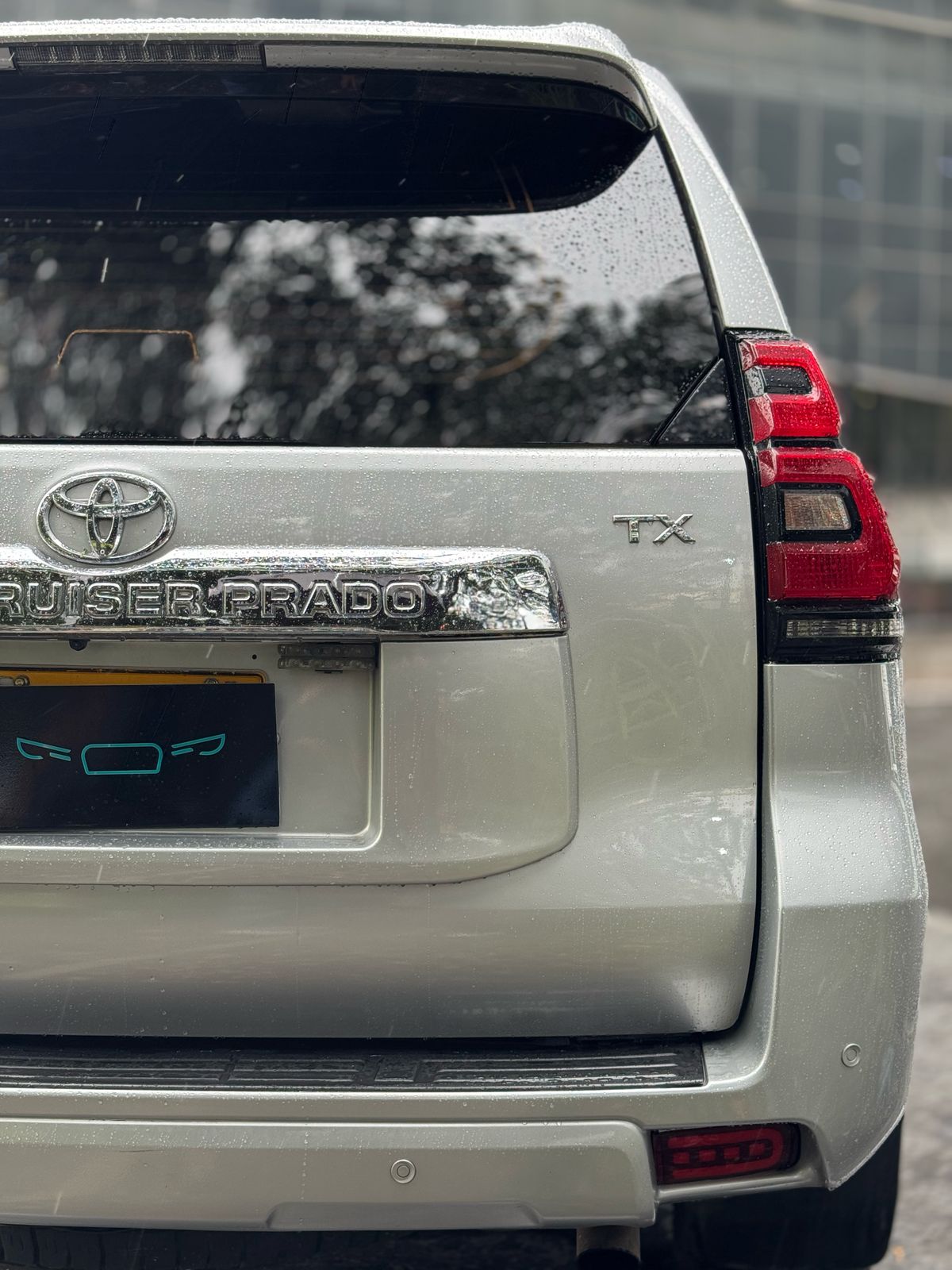 Toyota Prado Tx 2013 Blindaje 2 Plus
