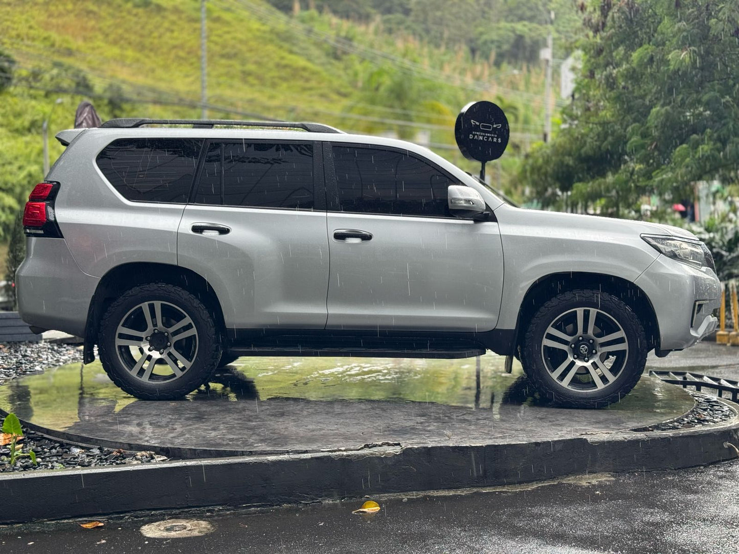 Toyota Prado Tx 2013 Blindaje 2 Plus