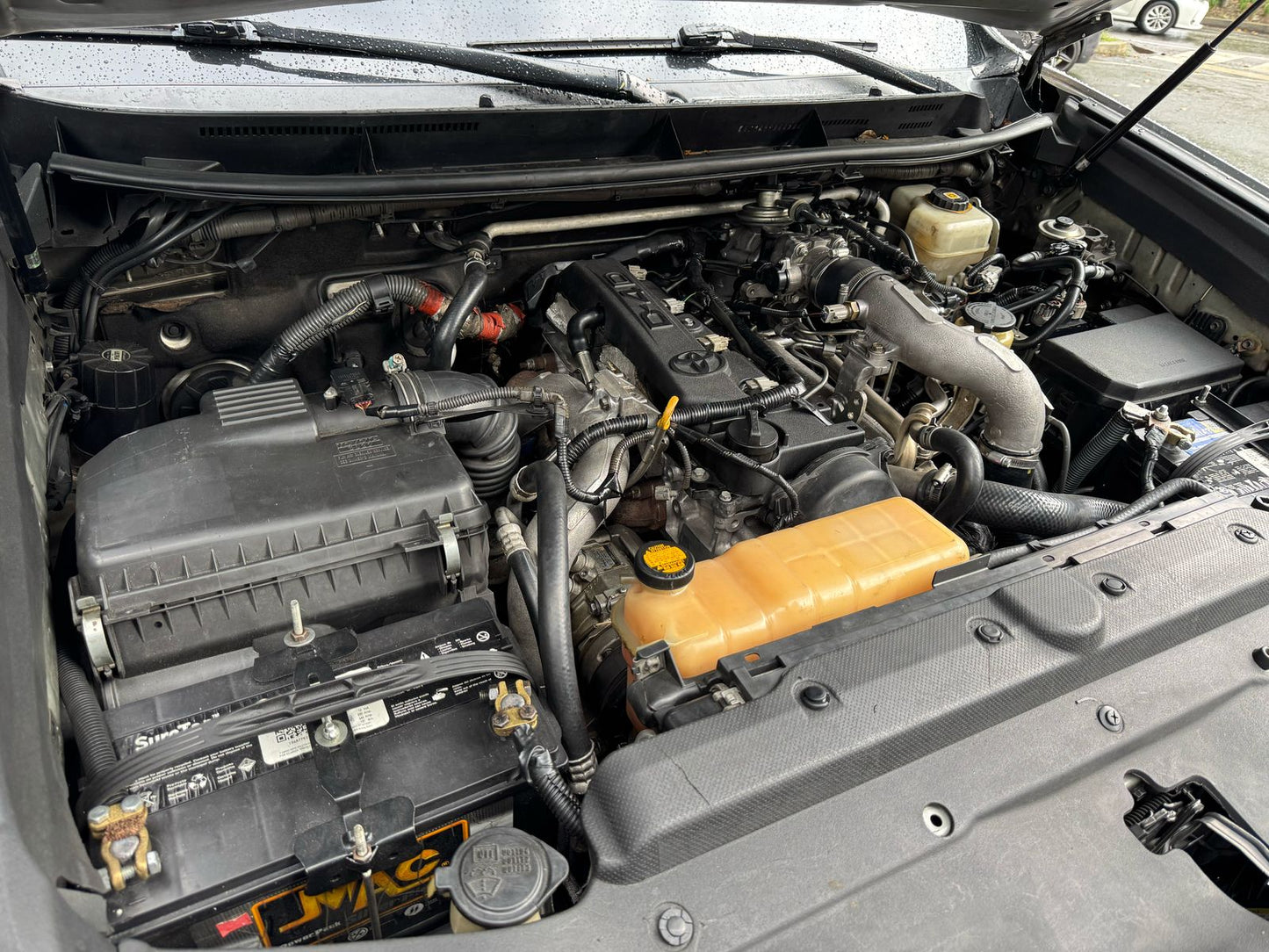 Toyota Prado Tx 2013 Blindaje 2 Plus