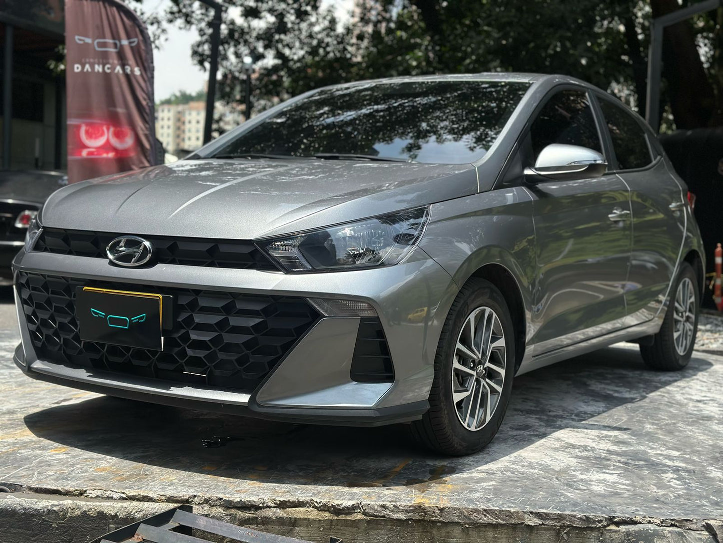 Hyundai Getz Hb20 2024 Único Dueño
