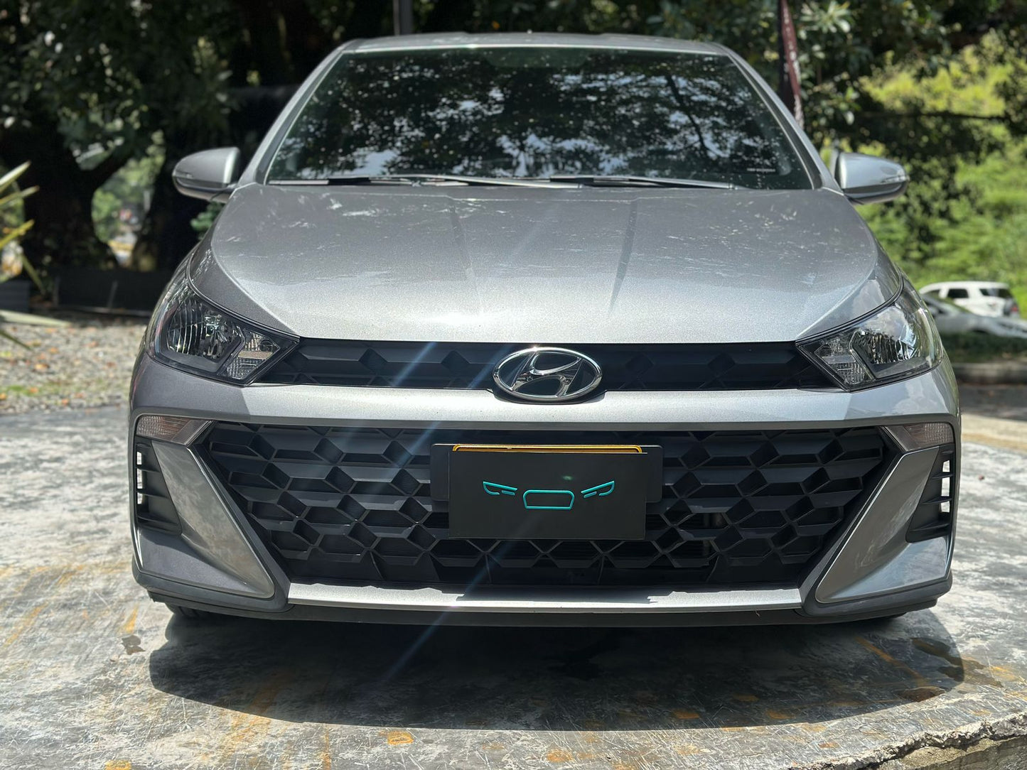 Hyundai Getz Hb20 2024 Único Dueño