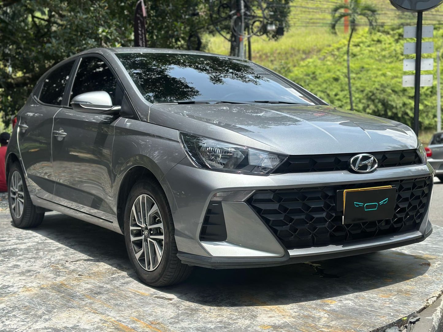 Hyundai Getz Hb20 2024 Único Dueño