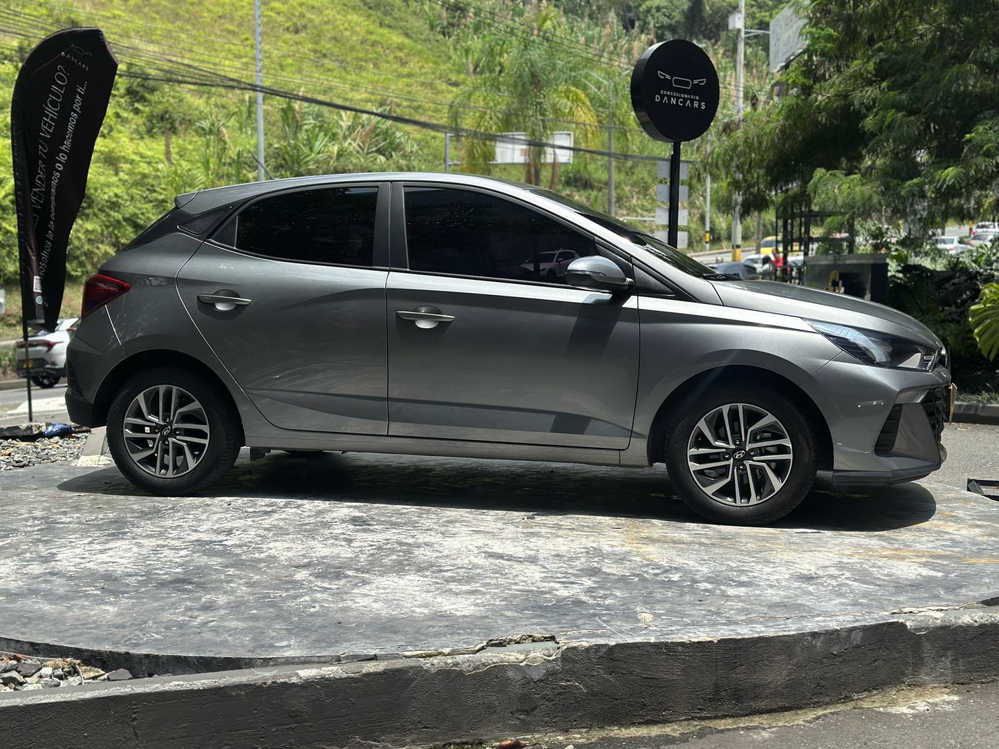 Hyundai Getz Hb20 2024 Único Dueño