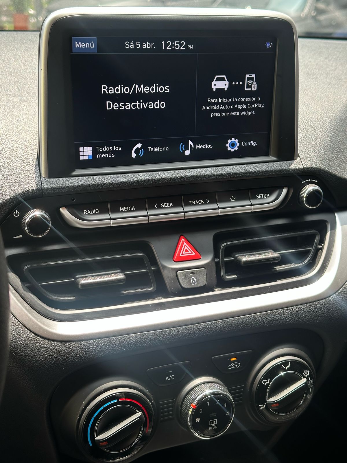 Hyundai Getz Hb20 2024 Único Dueño