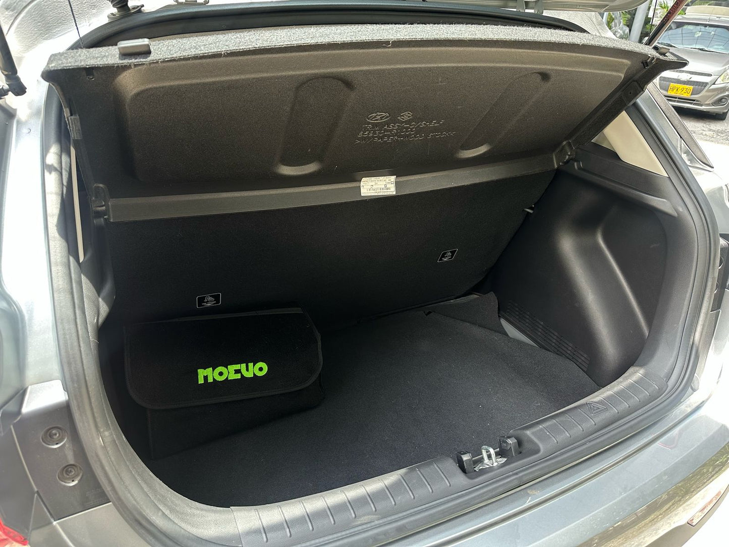Hyundai Getz Hb20 2024 Único Dueño