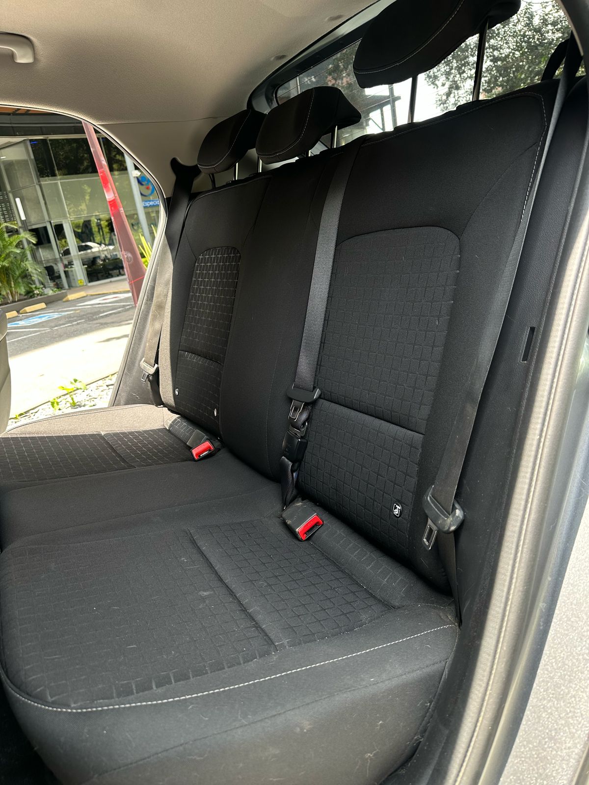 Hyundai Getz Hb20 2024 Único Dueño
