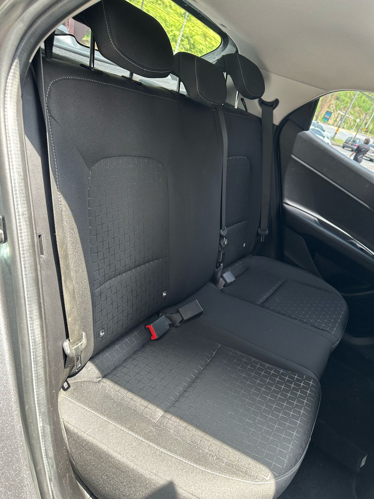 Hyundai Getz Hb20 2024 Único Dueño