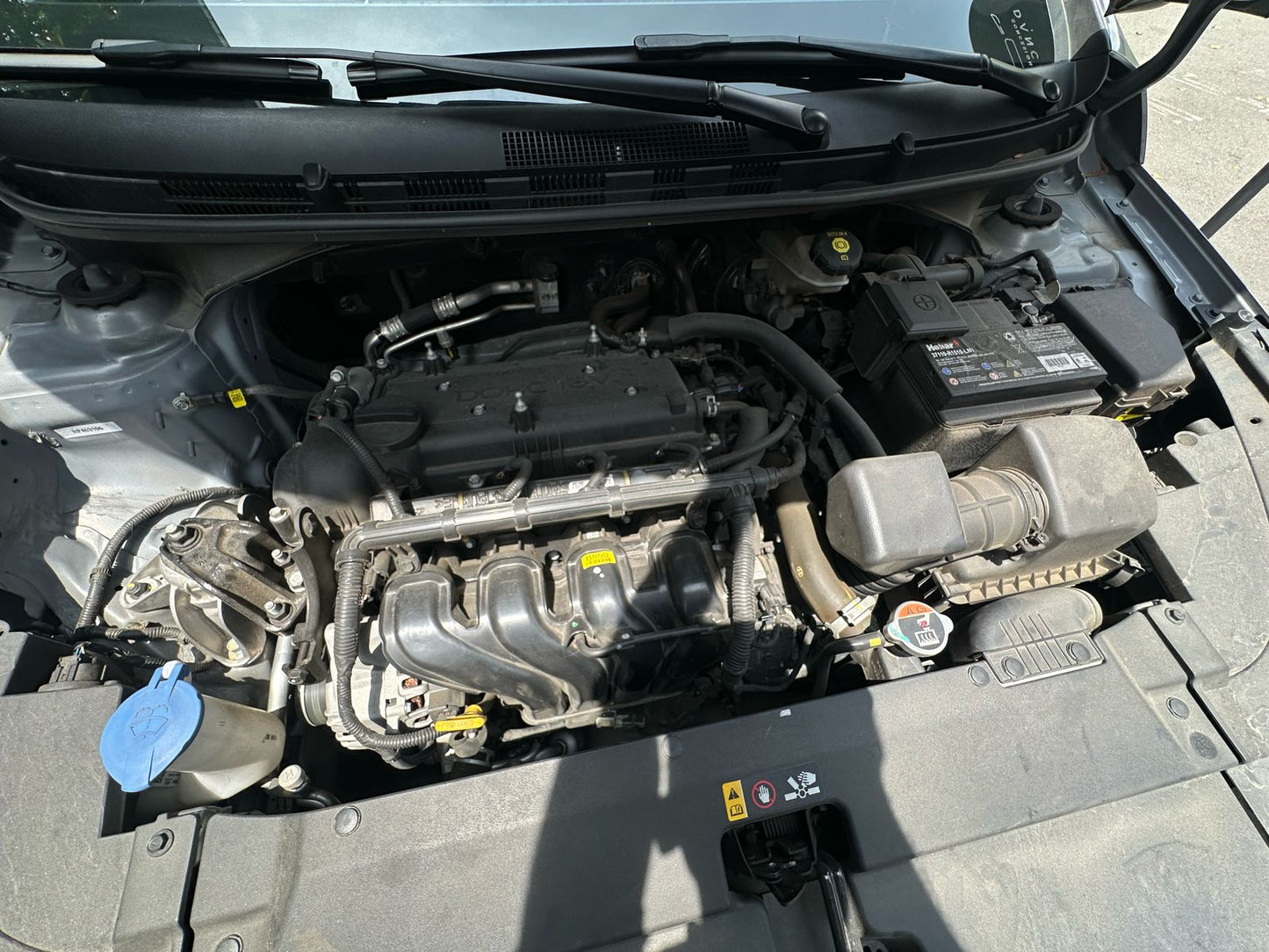 Hyundai Getz Hb20 2024 Único Dueño