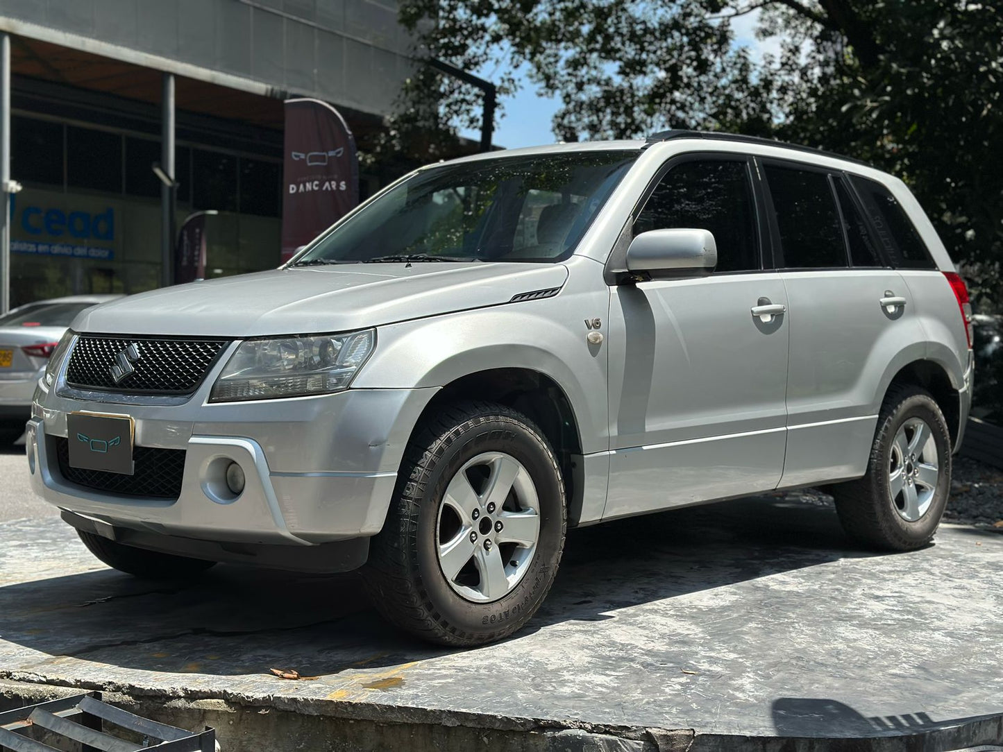 Suzuki Grand Vitara SZ 4X4 2010