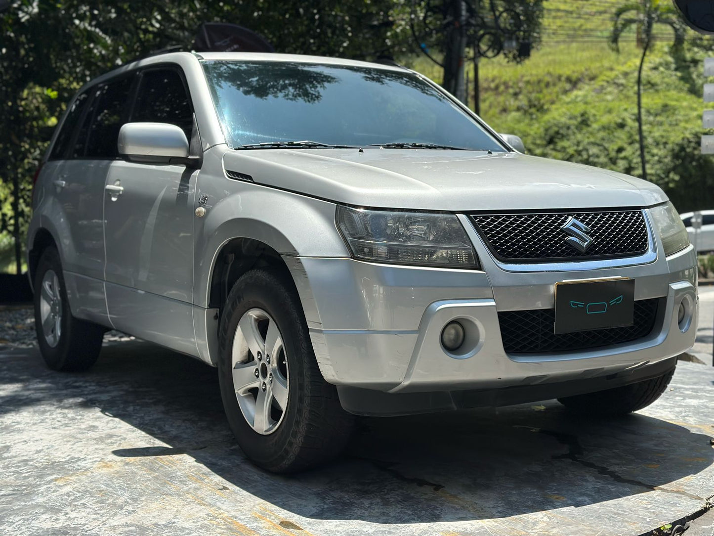 Suzuki Grand Vitara SZ 4X4 2010