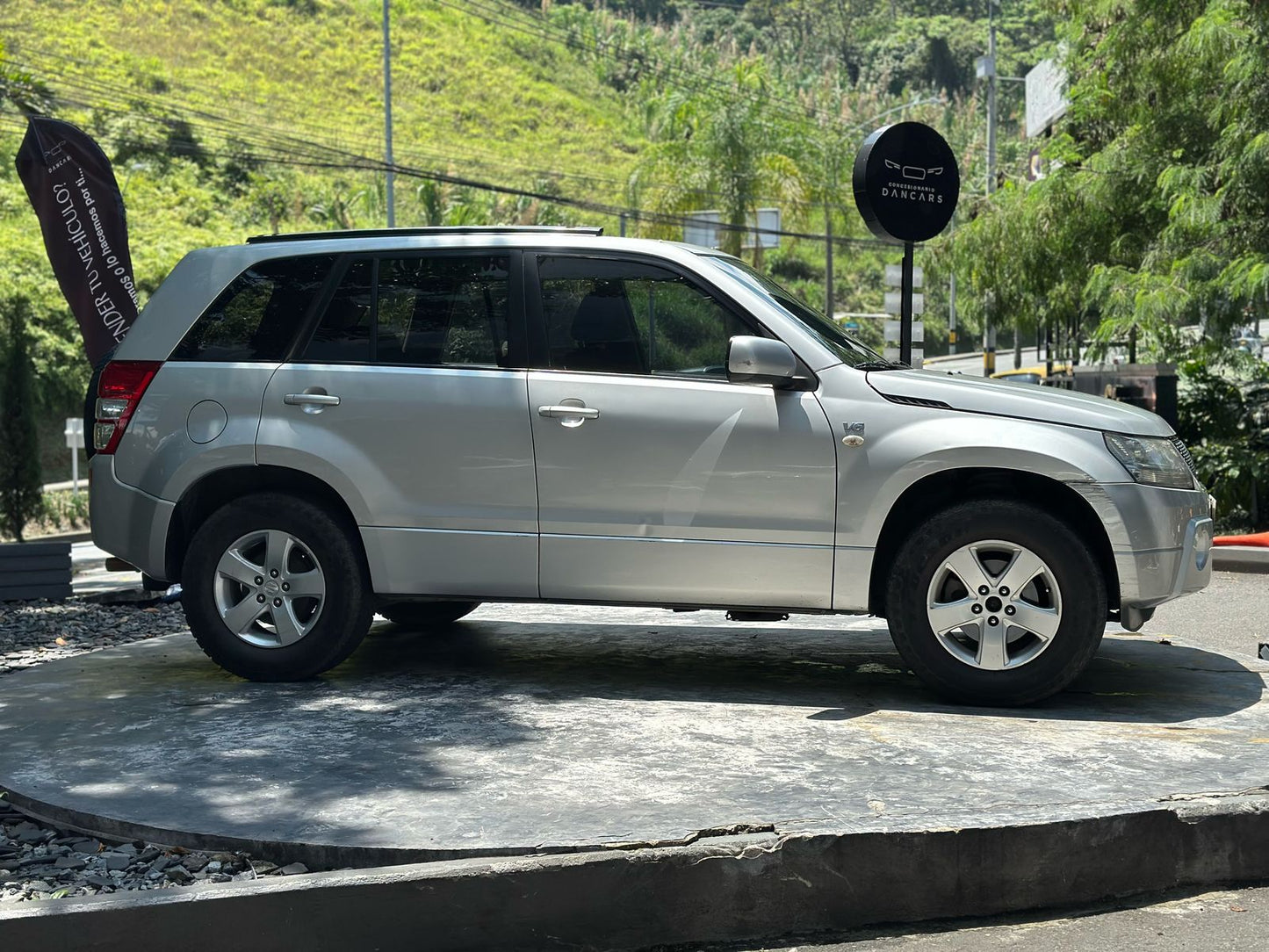 Suzuki Grand Vitara SZ 4X4 2010