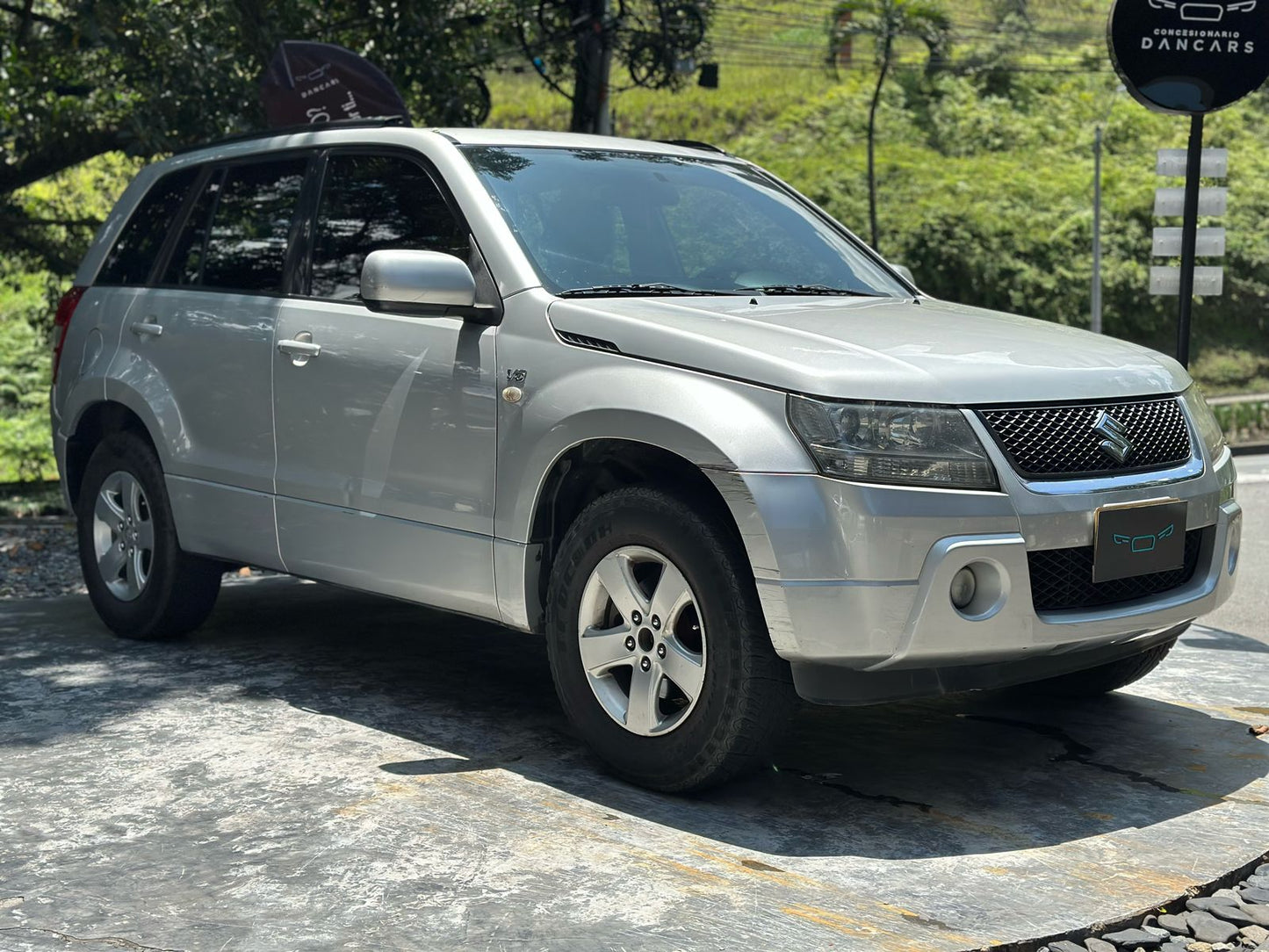 Suzuki Grand Vitara SZ 4X4 2010