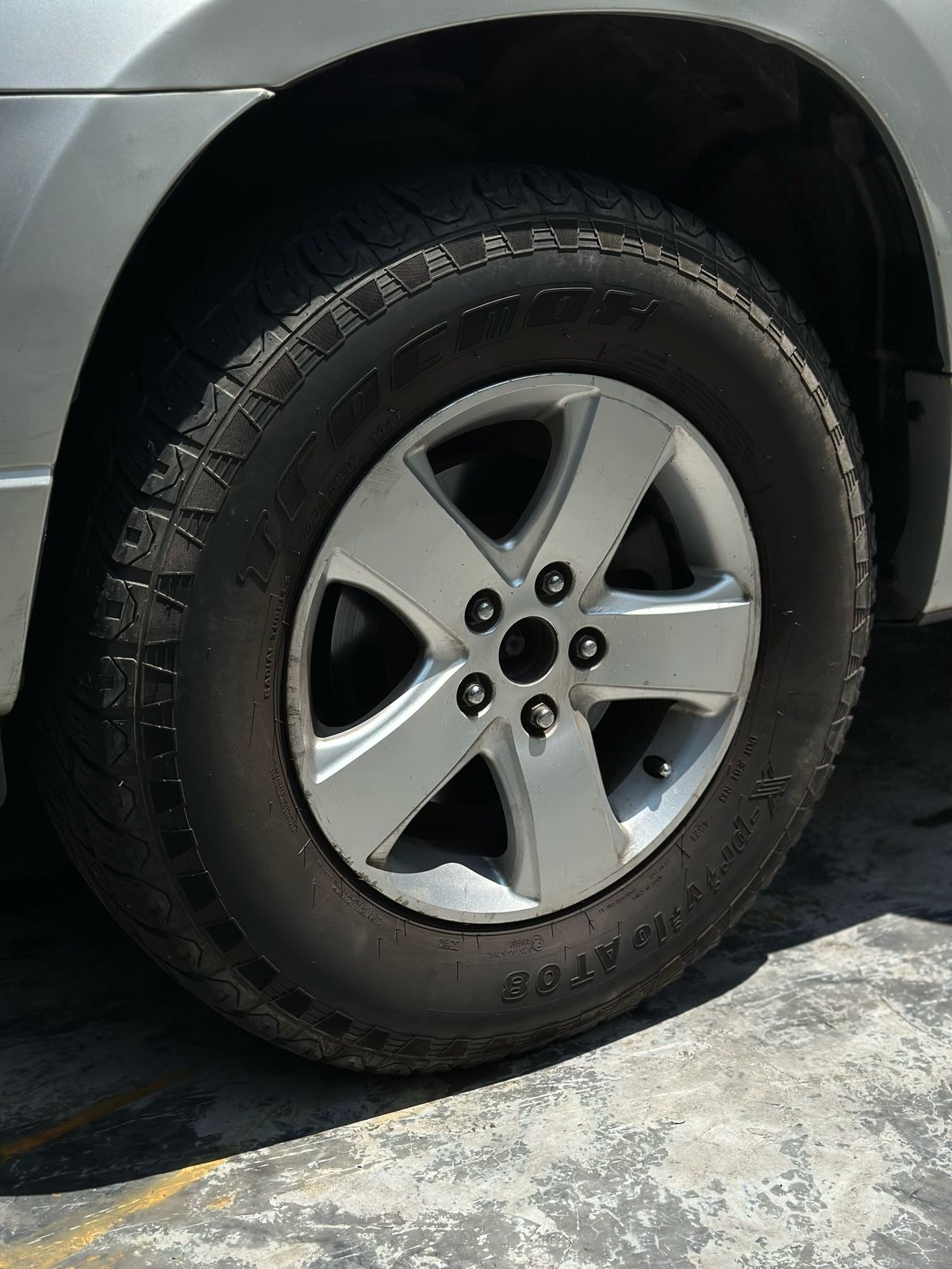 Suzuki Grand Vitara SZ 4X4 2010