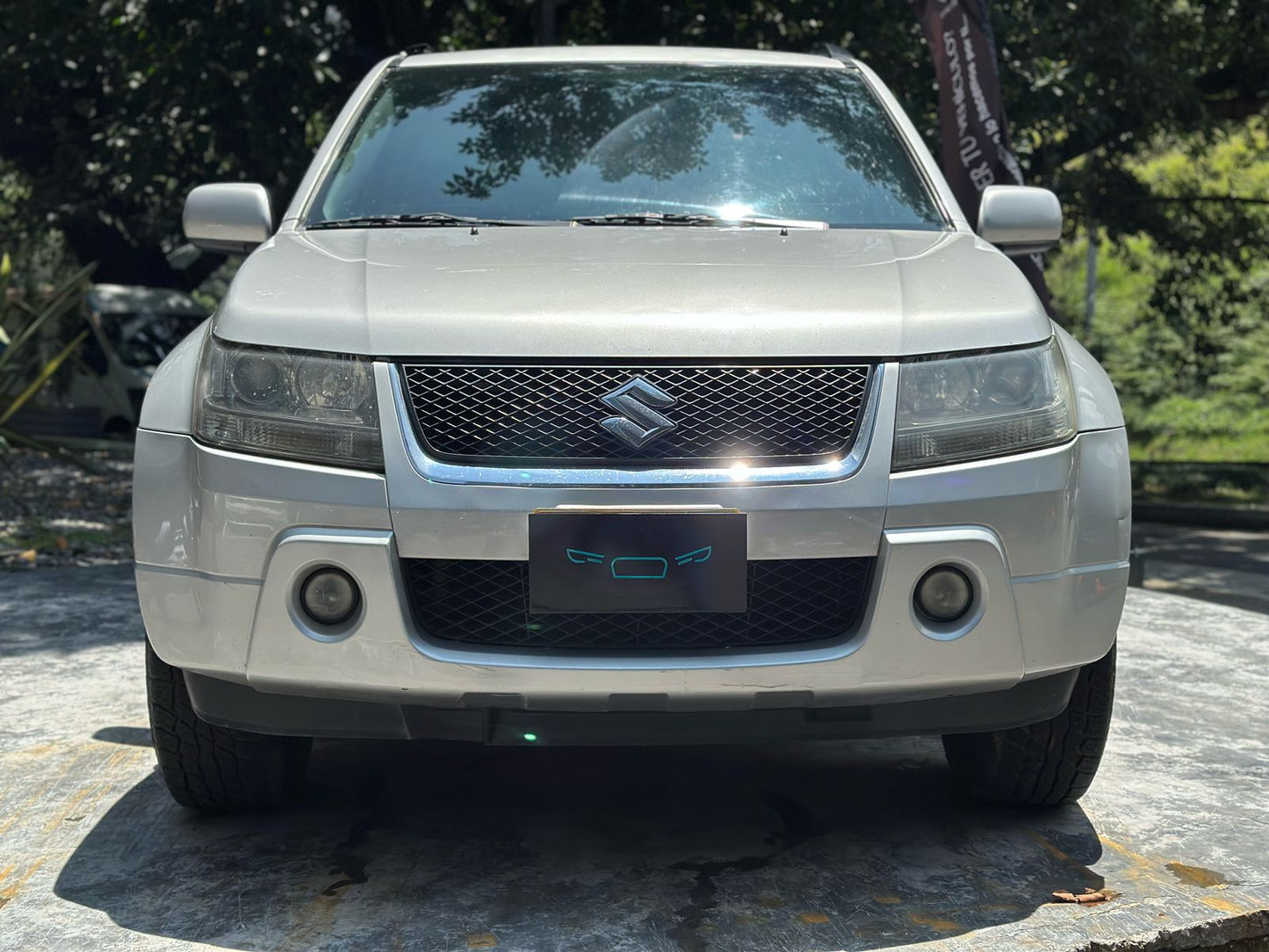 Suzuki Grand Vitara SZ 4X4 2010