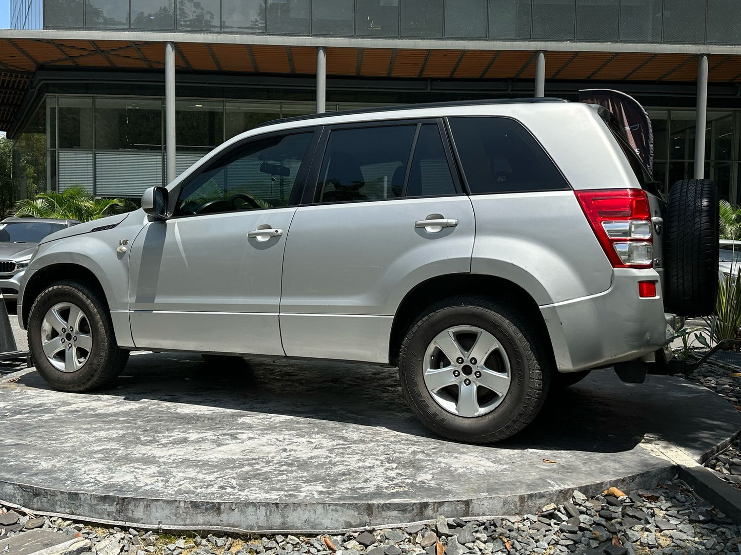Suzuki Grand Vitara SZ 4X4 2010