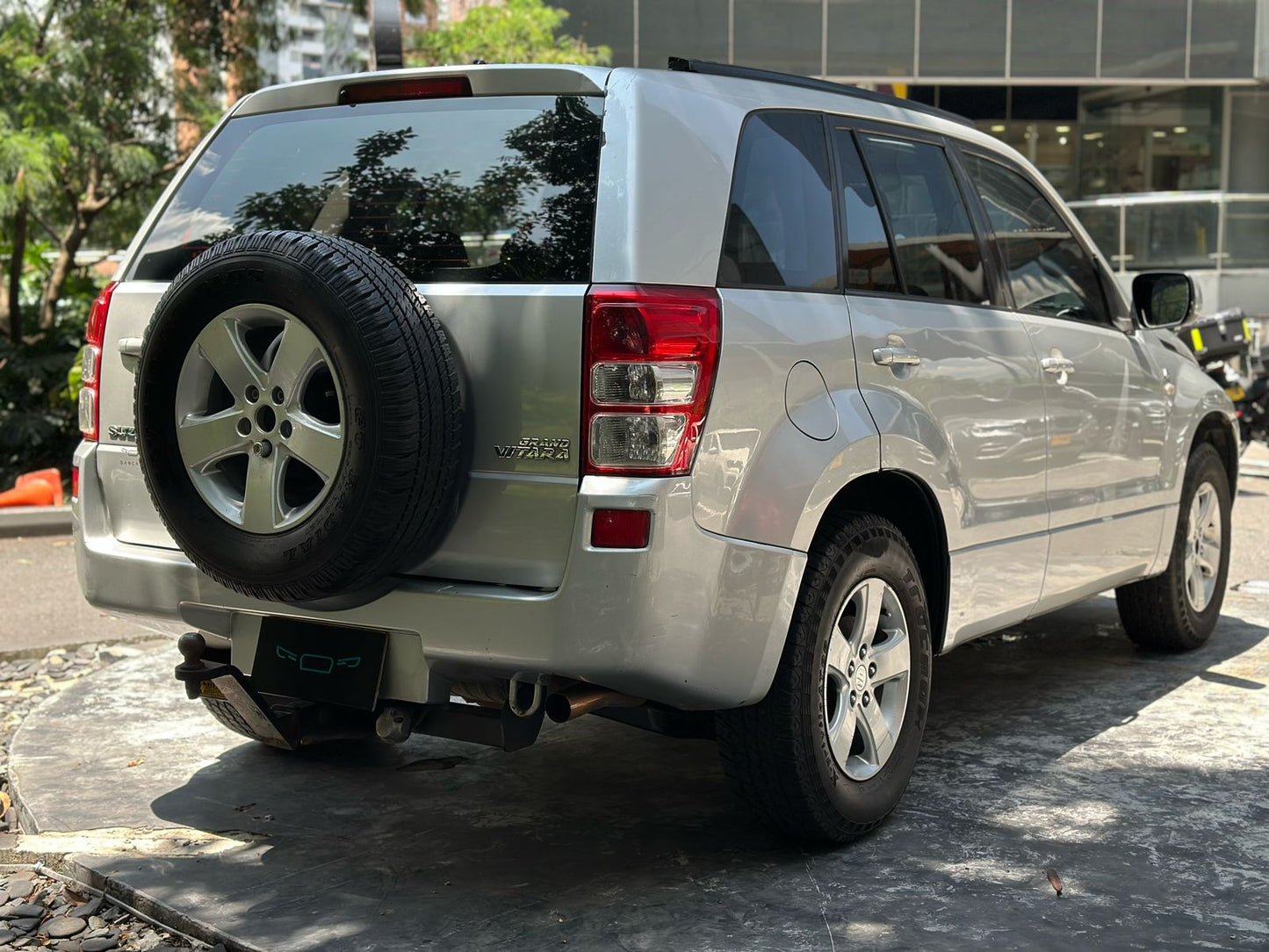 Suzuki Grand Vitara SZ 4X4 2010