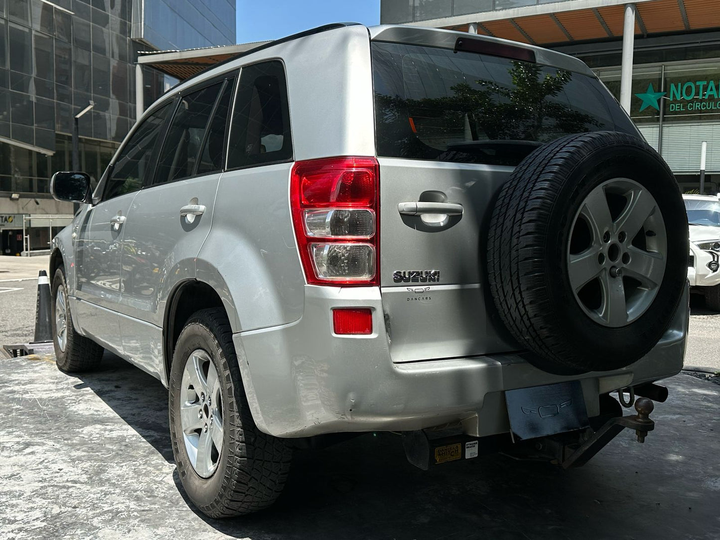 Suzuki Grand Vitara SZ 4X4 2010