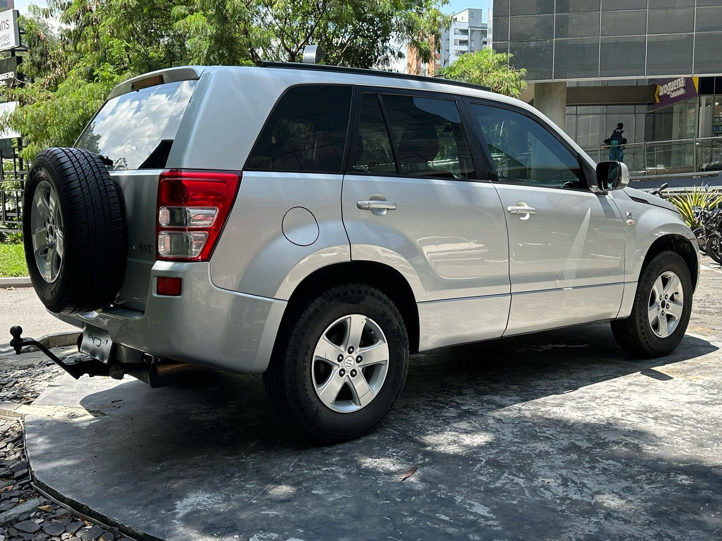 Suzuki Grand Vitara SZ 4X4 2010