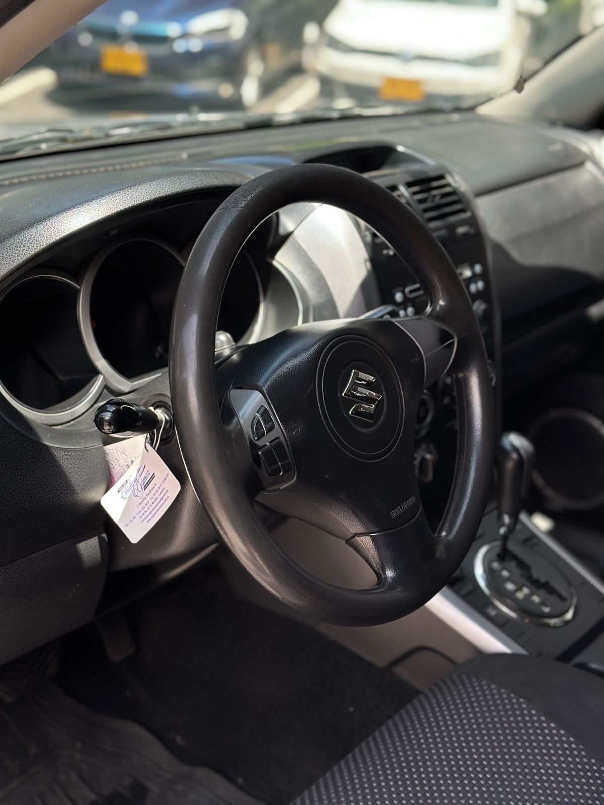 Suzuki Grand Vitara SZ 4X4 2010