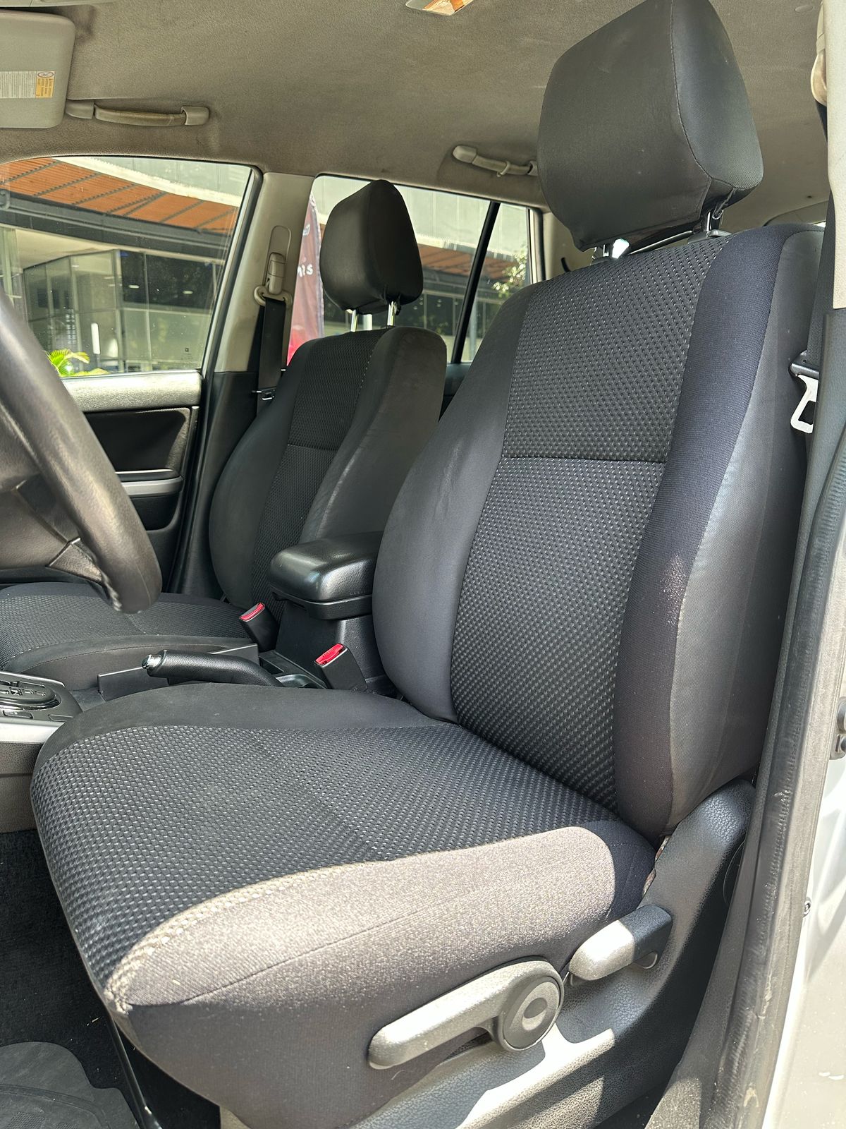 Suzuki Grand Vitara SZ 4X4 2010