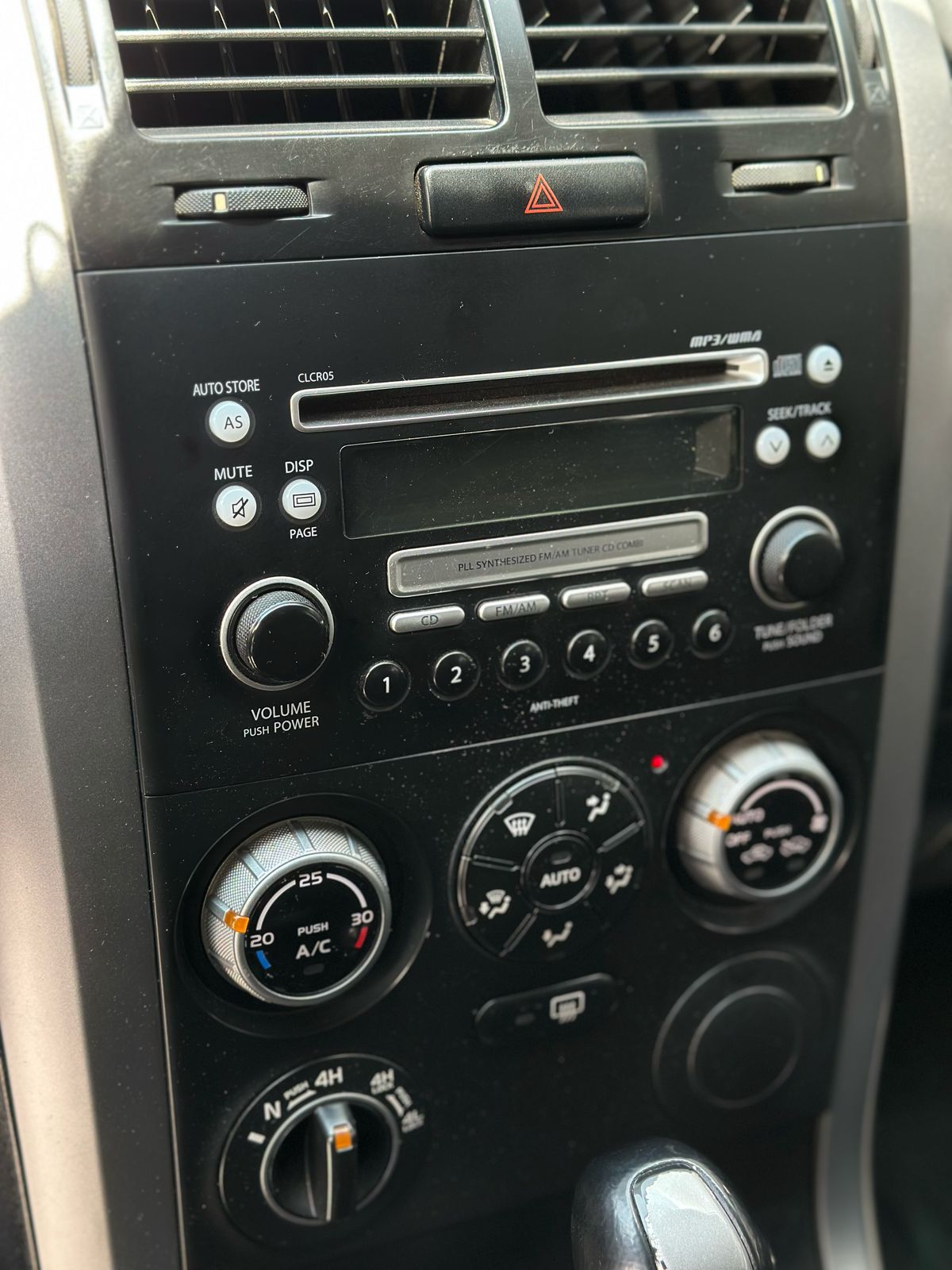Suzuki Grand Vitara SZ 4X4 2010