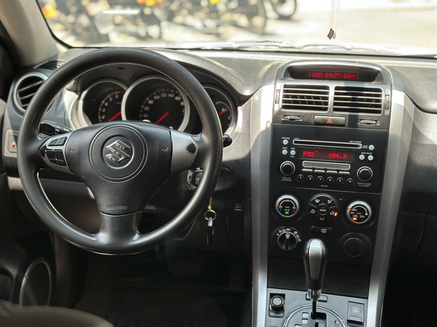 Suzuki Grand Vitara SZ 4X4 2010
