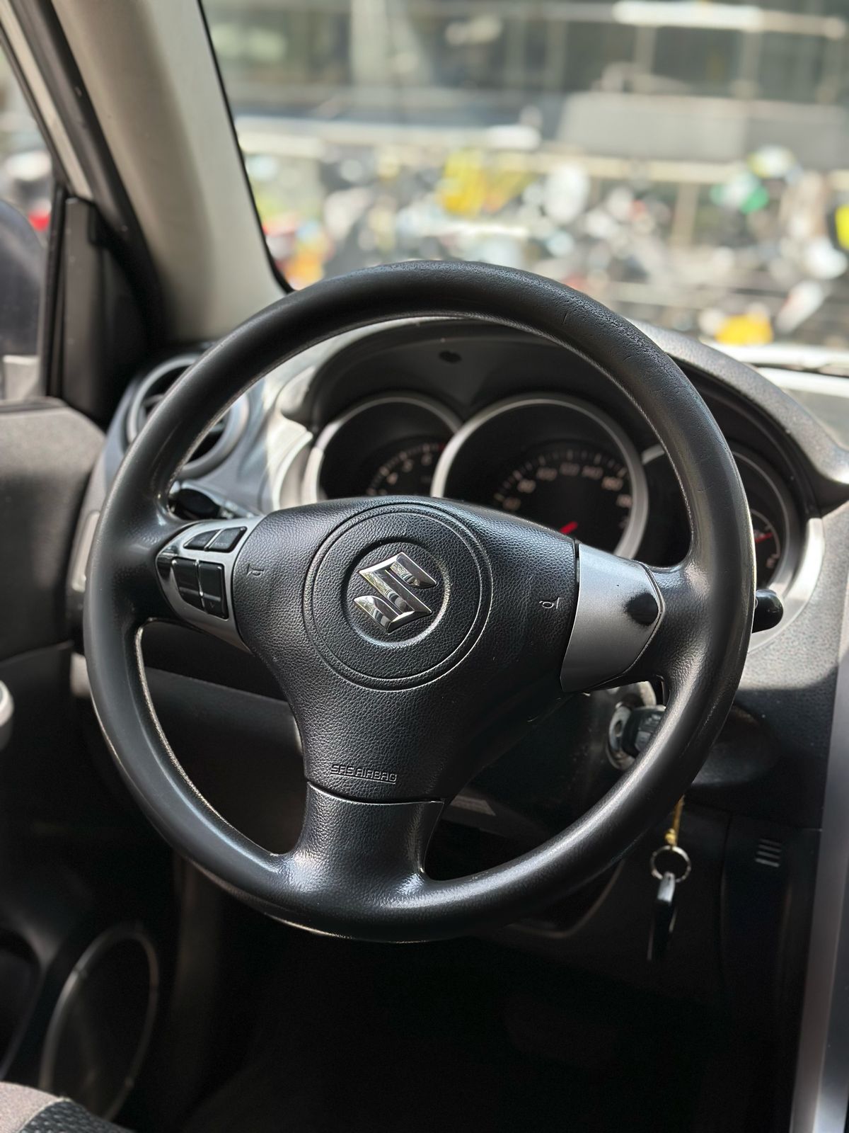Suzuki Grand Vitara SZ 4X4 2010