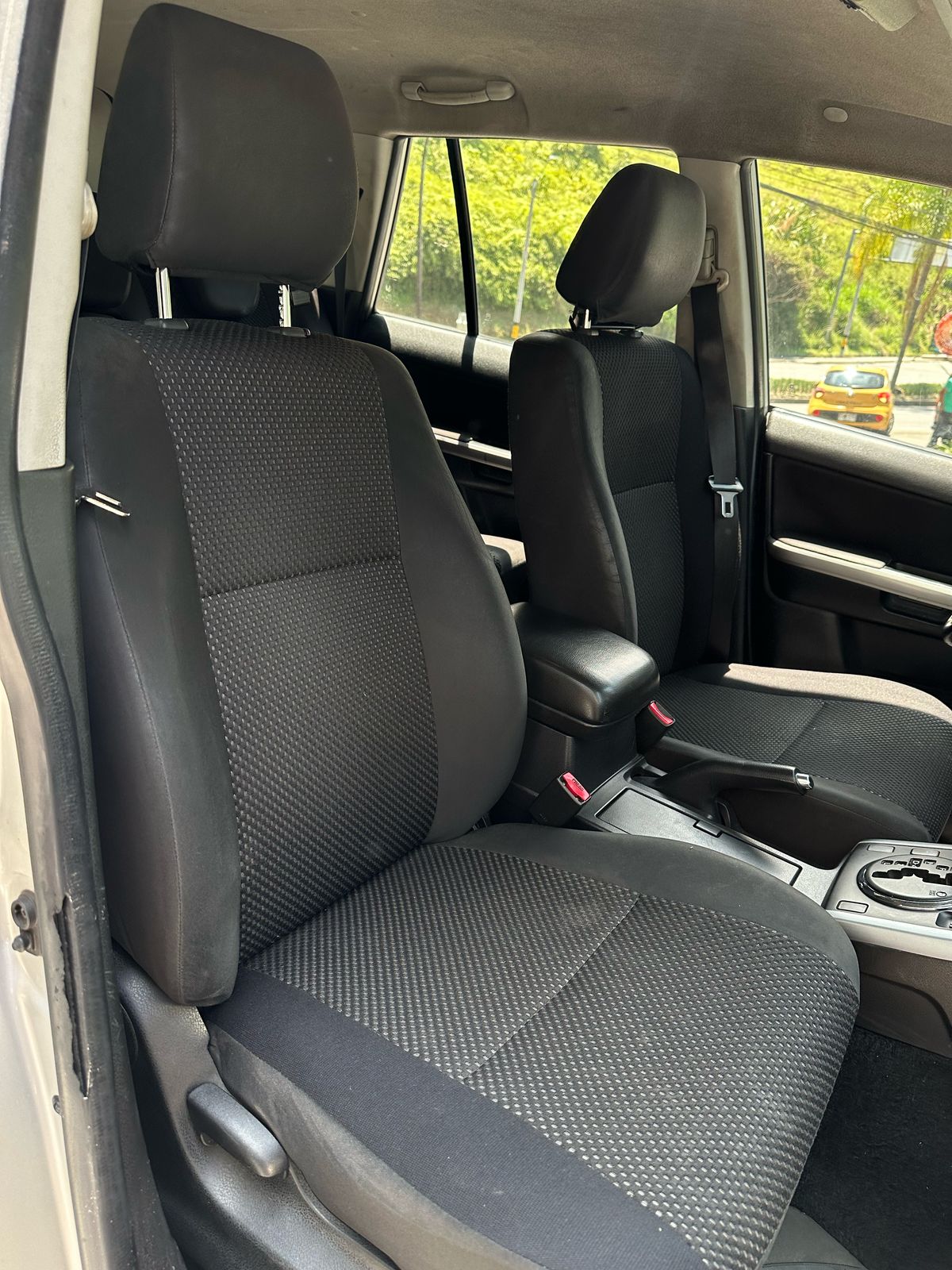 Suzuki Grand Vitara SZ 4X4 2010
