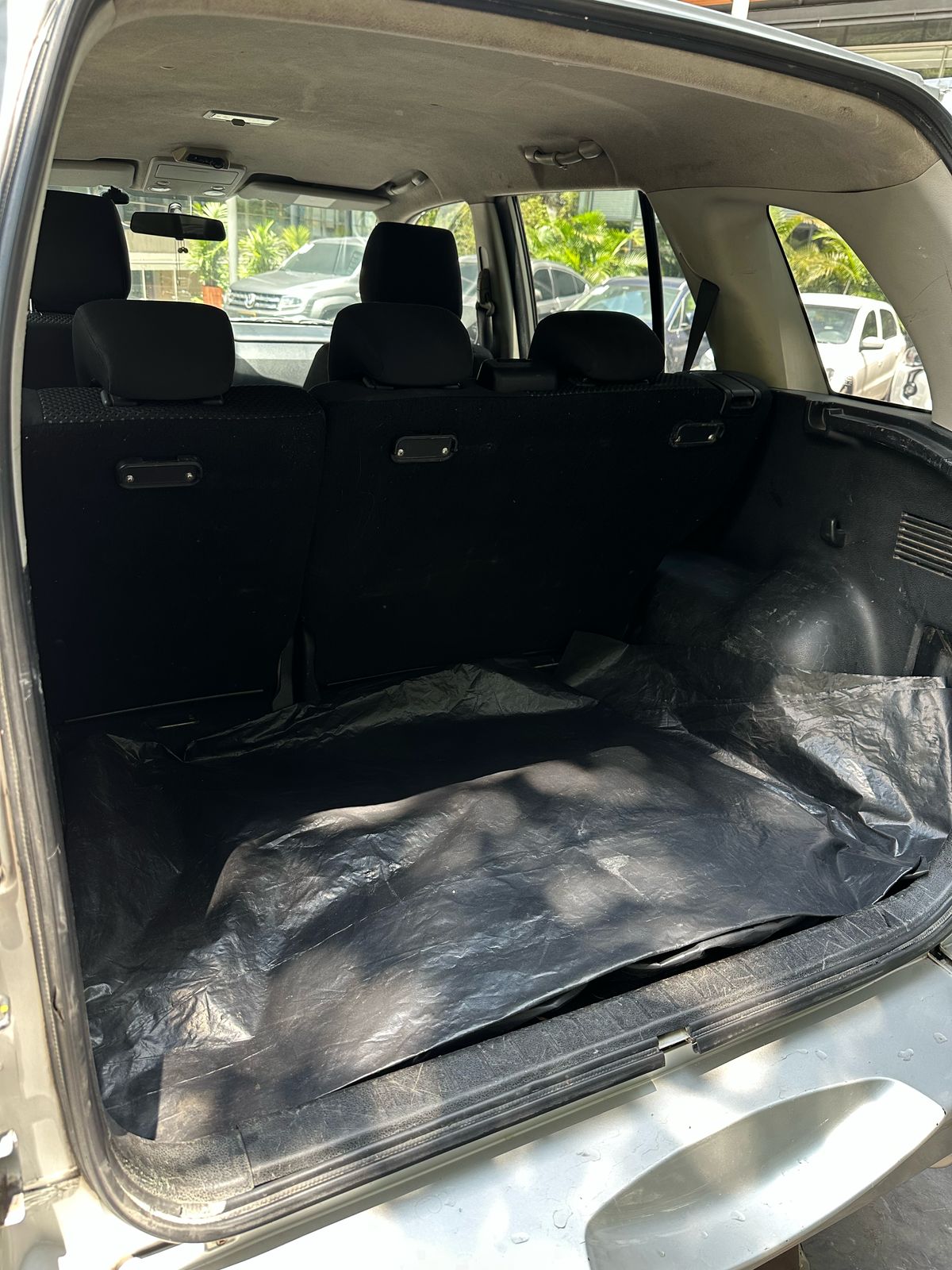 Suzuki Grand Vitara SZ 4X4 2010
