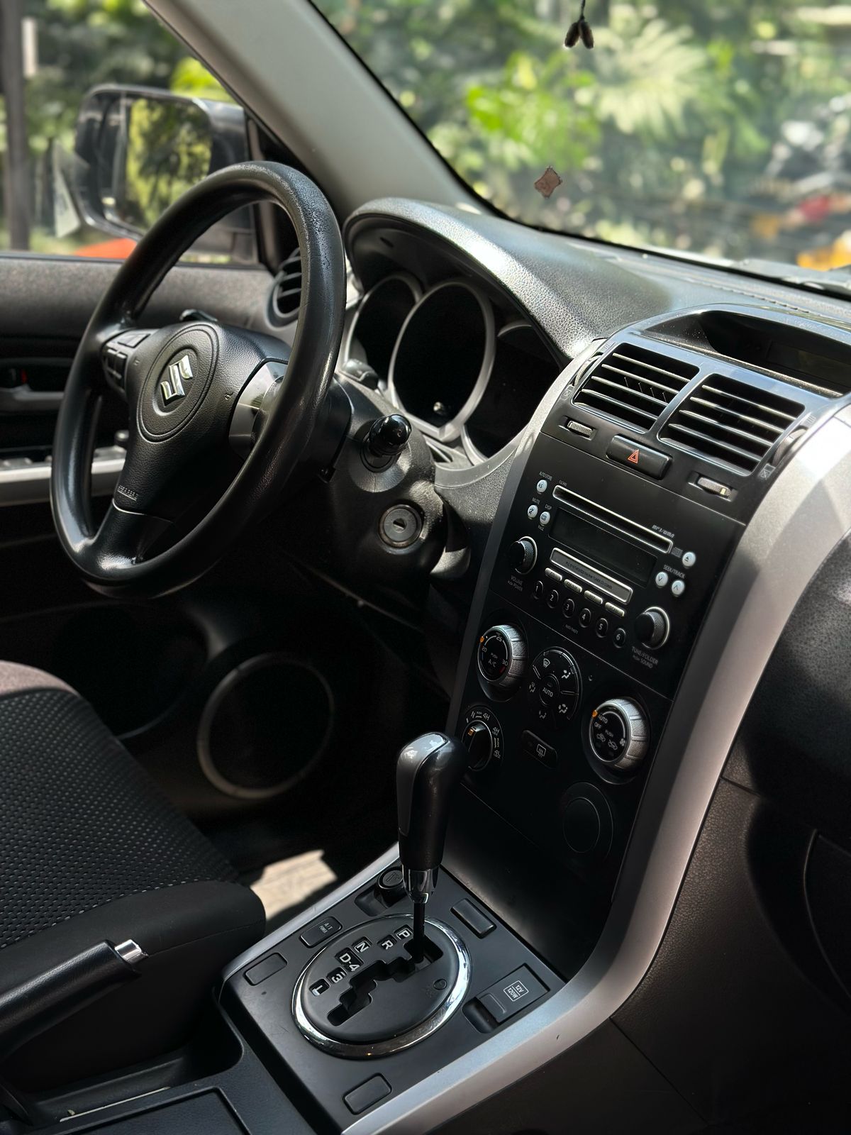 Suzuki Grand Vitara SZ 4X4 2010