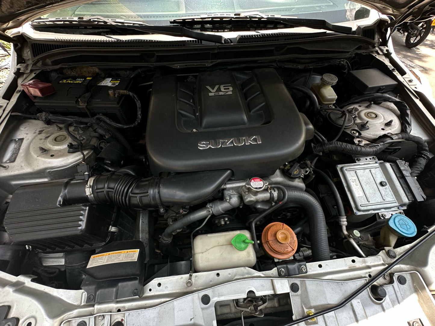 Suzuki Grand Vitara SZ 4X4 2010