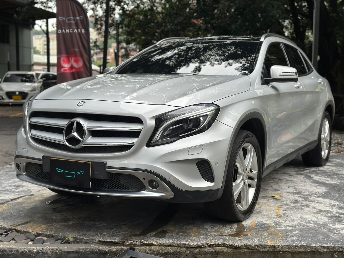 Mercedes Benz Gla 200 Urban 2016