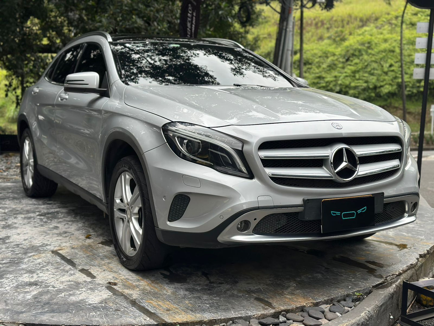 Mercedes Benz Gla 200 Urban 2016