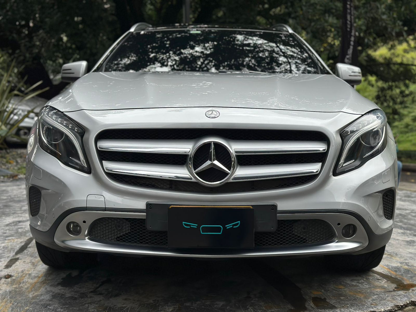 Mercedes Benz Gla 200 Urban 2016