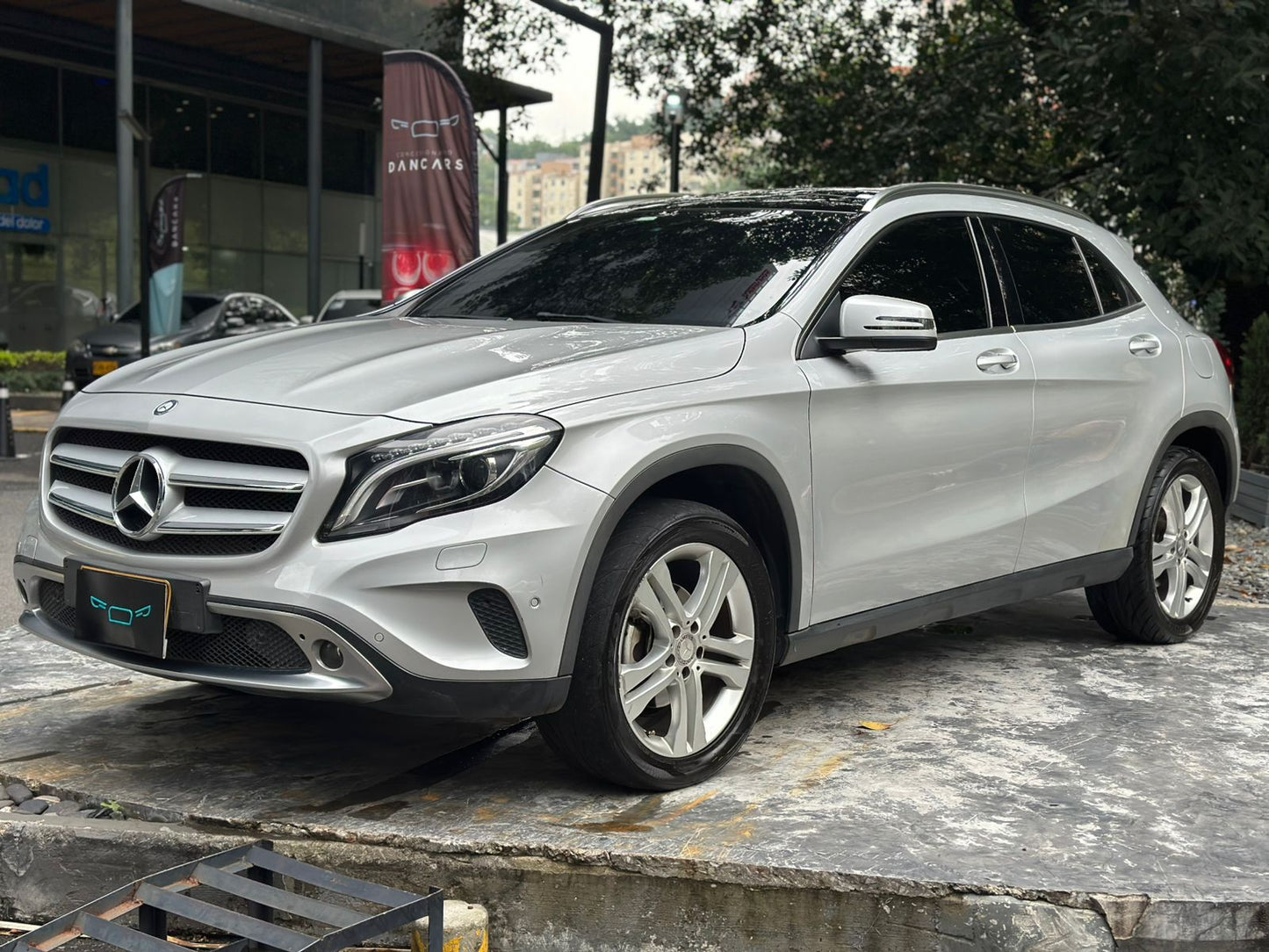 Mercedes Benz Gla 200 Urban 2016