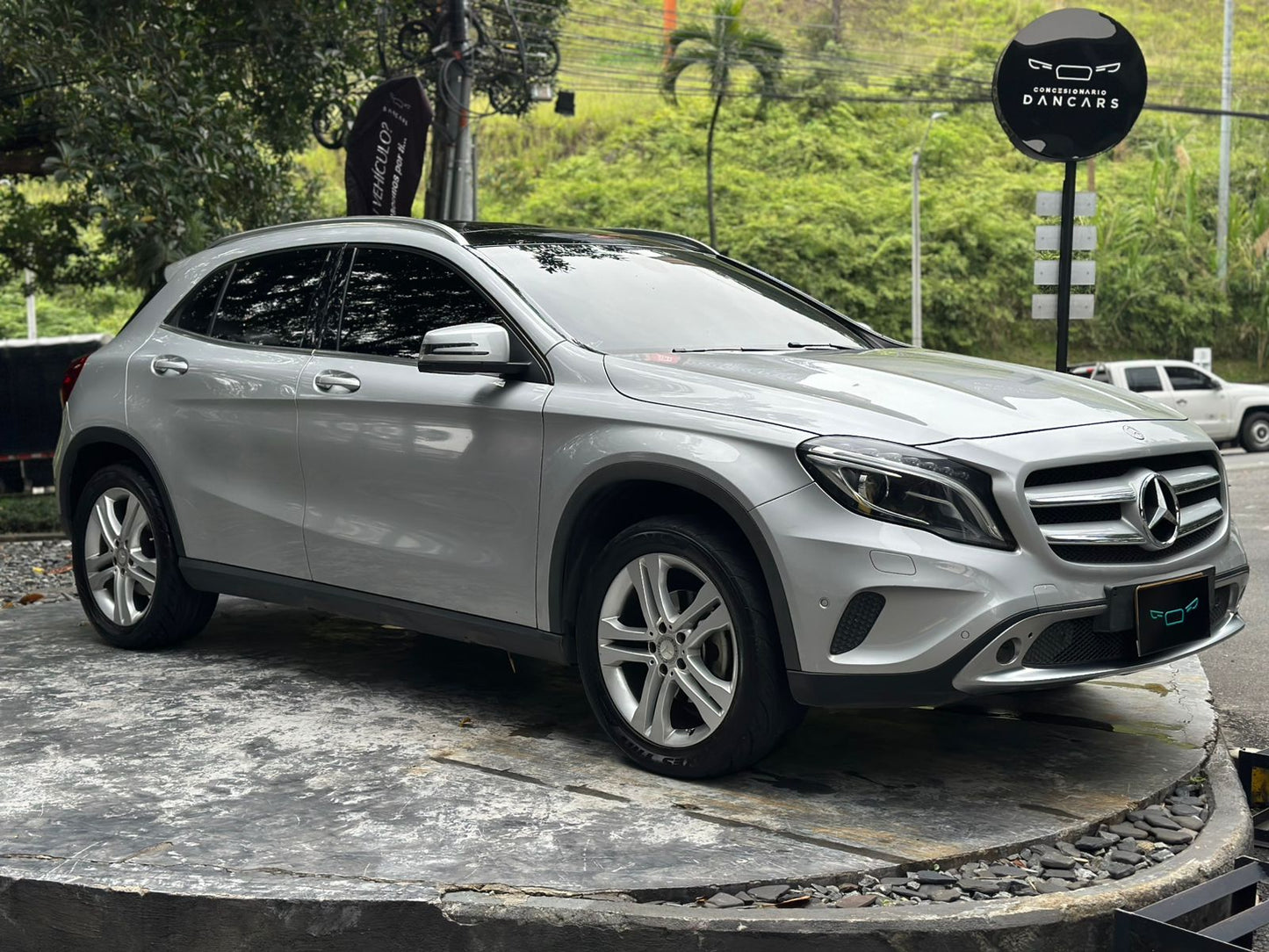 Mercedes Benz Gla 200 Urban 2016