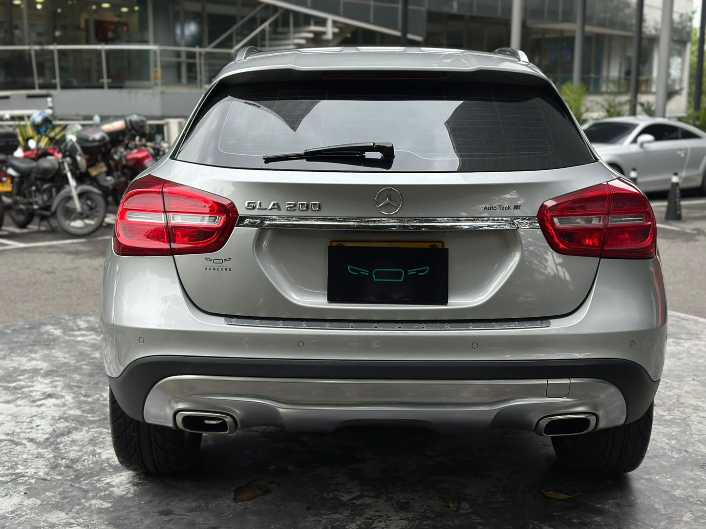Mercedes Benz Gla 200 Urban 2016