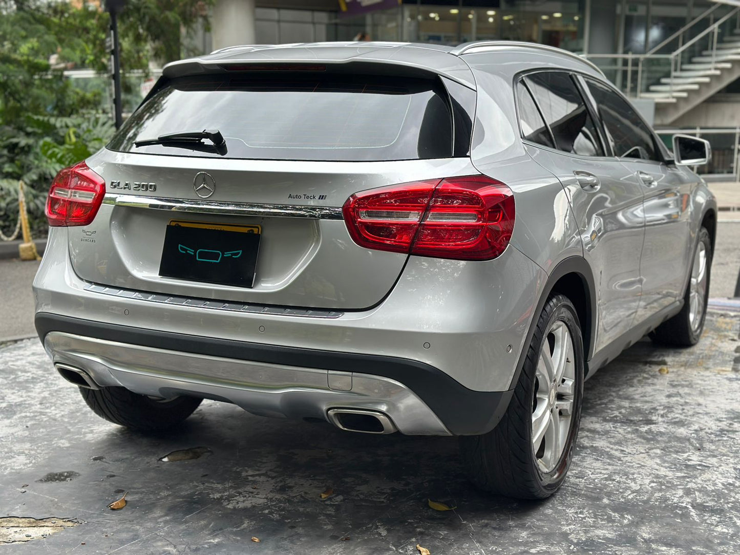 Mercedes Benz Gla 200 Urban 2016