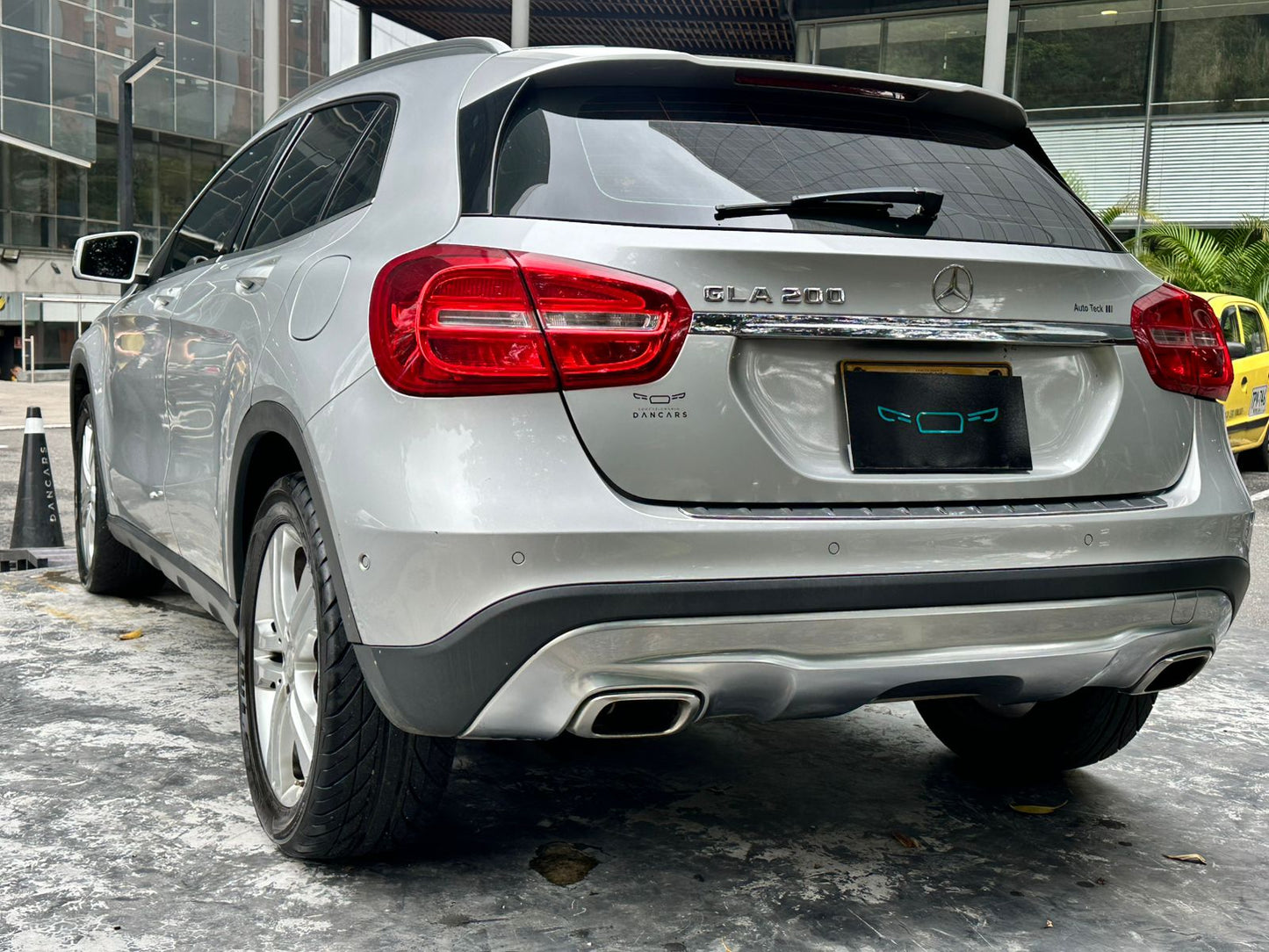 Mercedes Benz Gla 200 Urban 2016