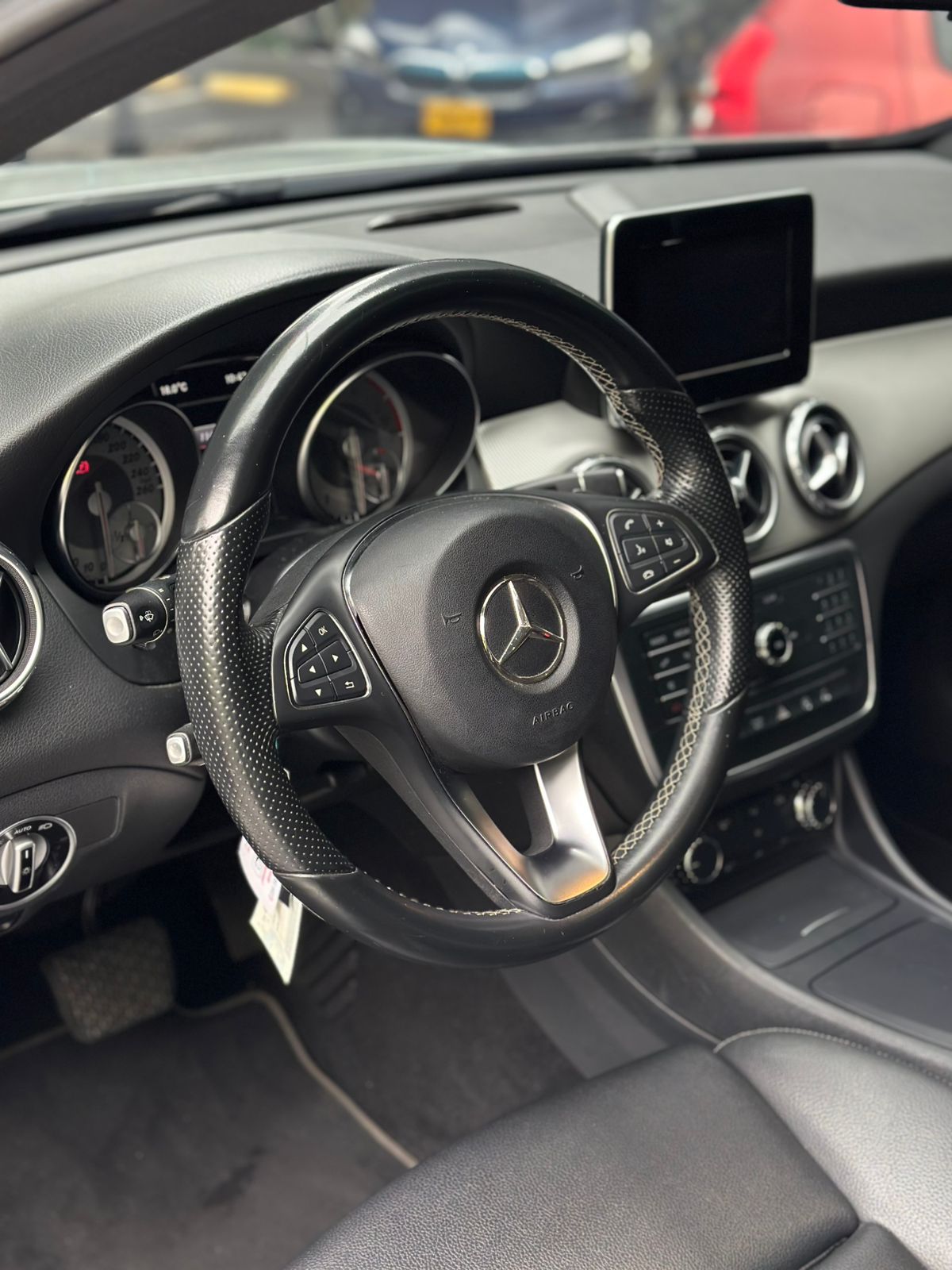 Mercedes Benz Gla 200 Urban 2016