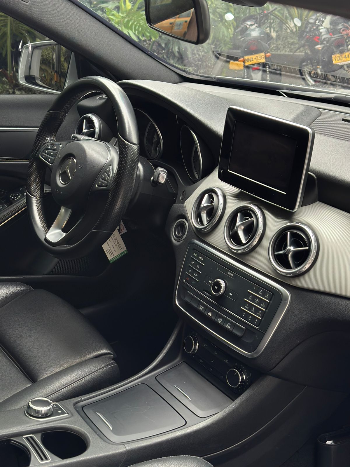 Mercedes Benz Gla 200 Urban 2016