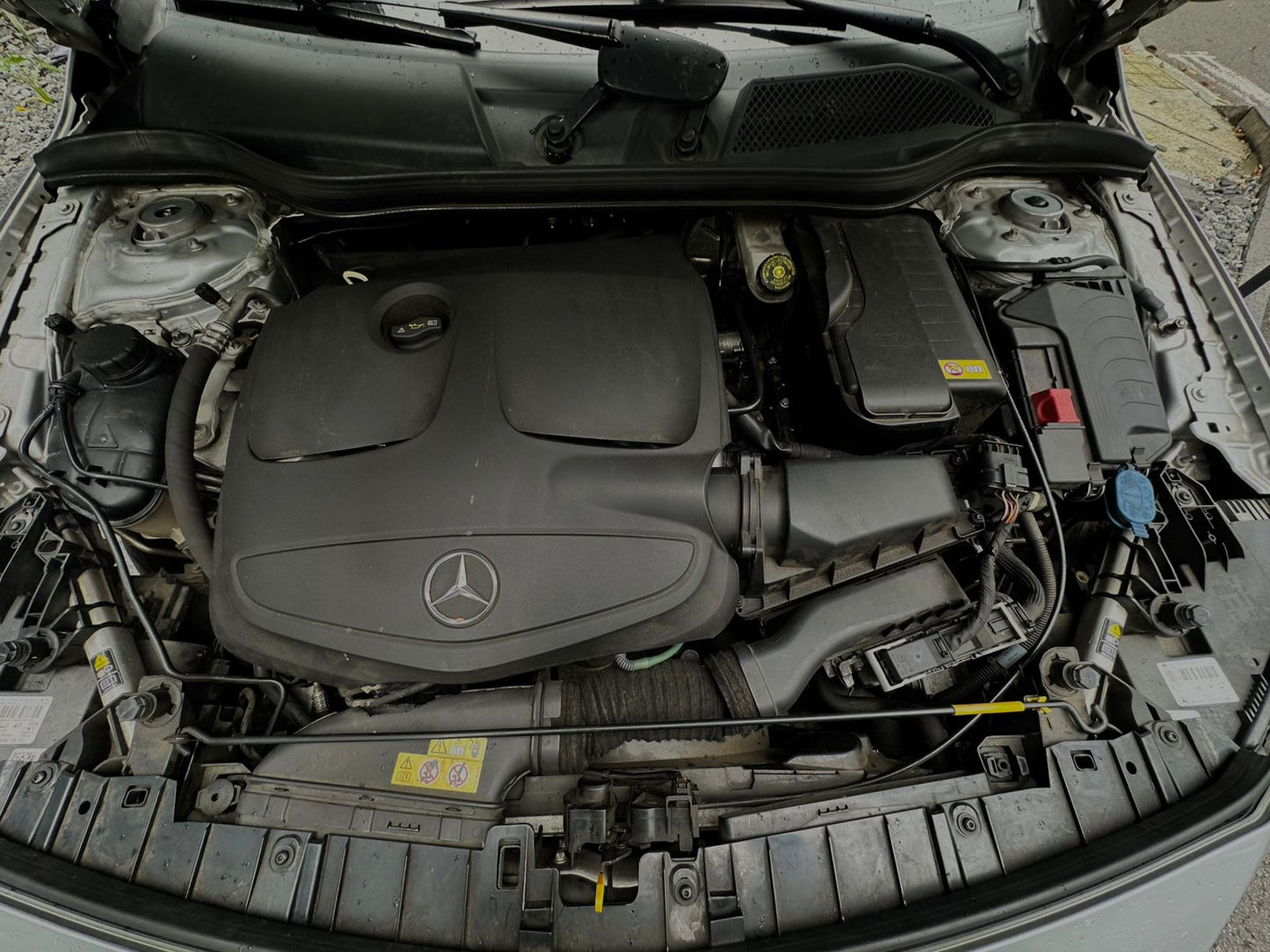 Mercedes Benz Gla 200 Urban 2016