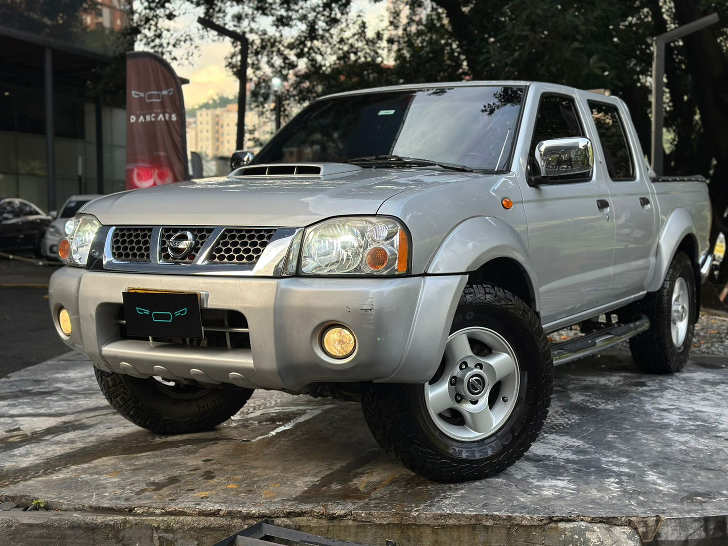 Nissan Np300 Frontier 4x2 2013 Único Dueño