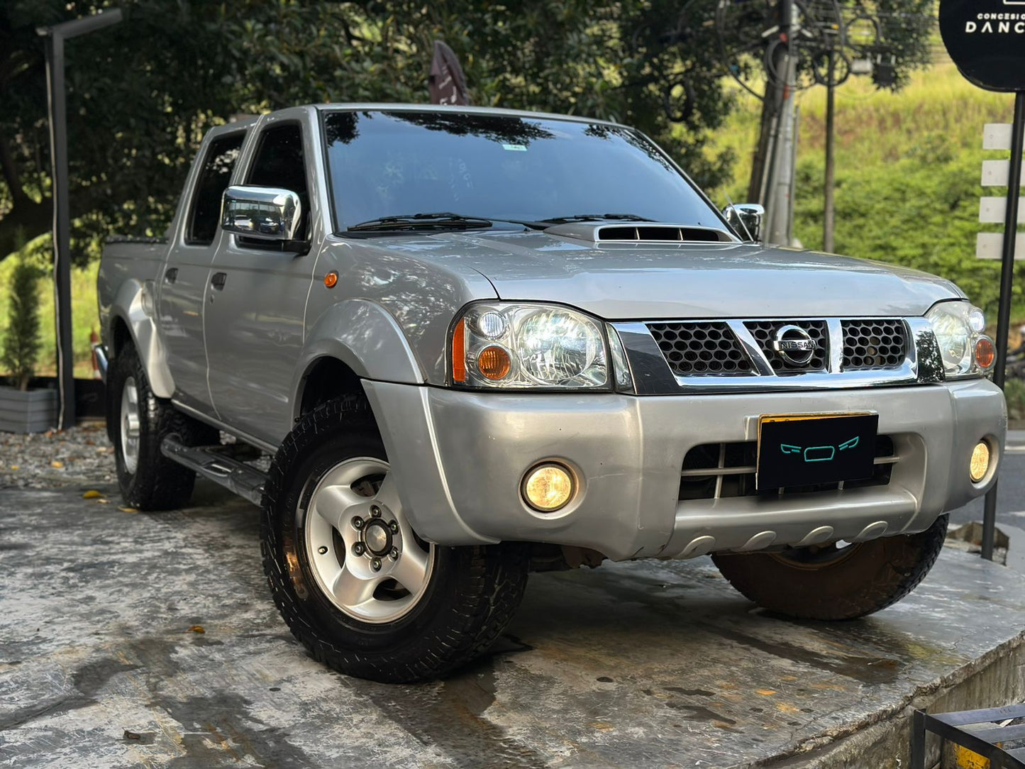 Nissan Np300 Frontier 4x2 2013 Único Dueño