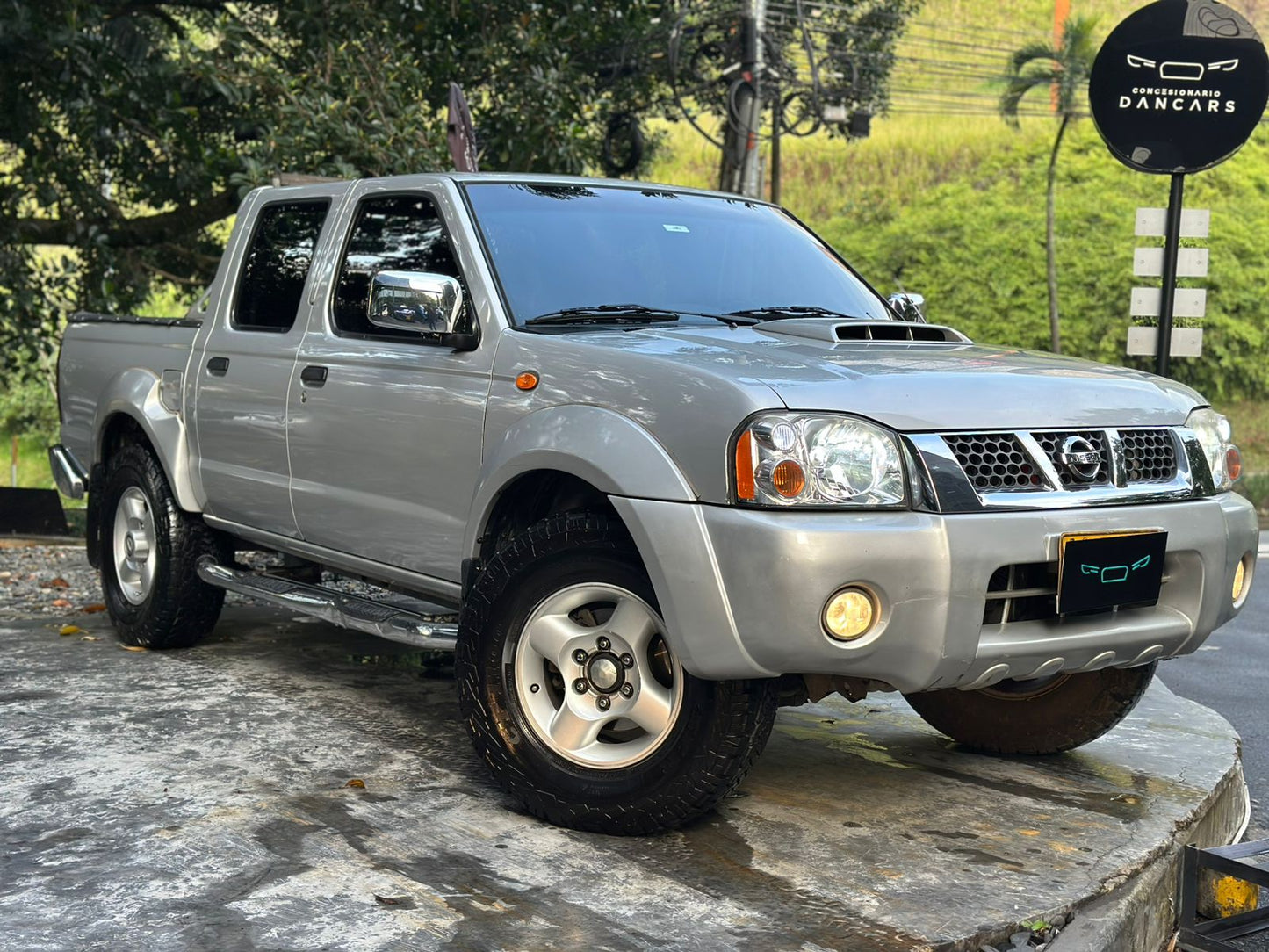 Nissan Np300 Frontier 4x2 2013 Único Dueño