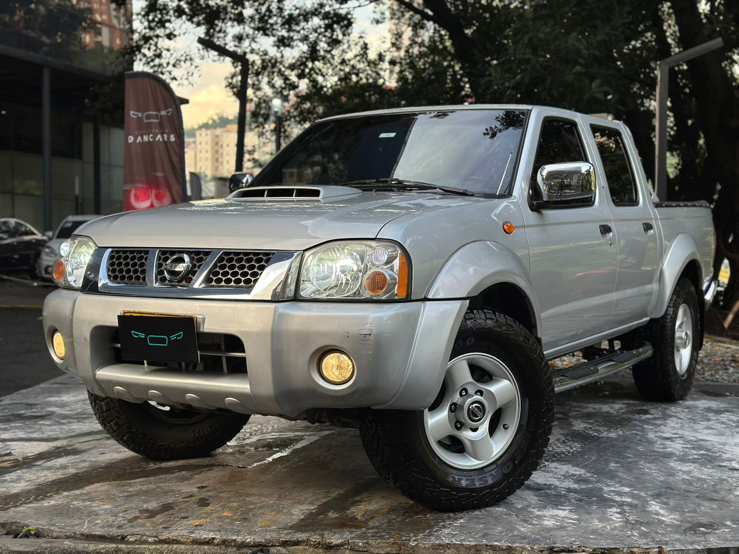 Nissan Np300 Frontier 4x2 2013 Único Dueño