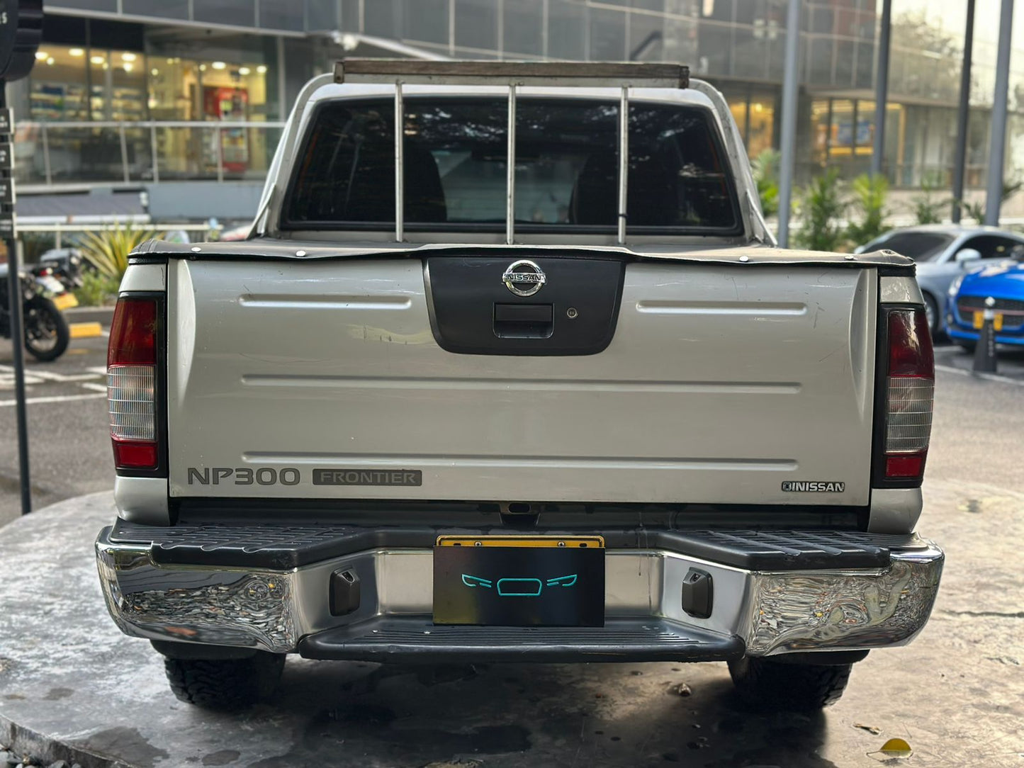 Nissan Np300 Frontier 4x2 2013 Único Dueño